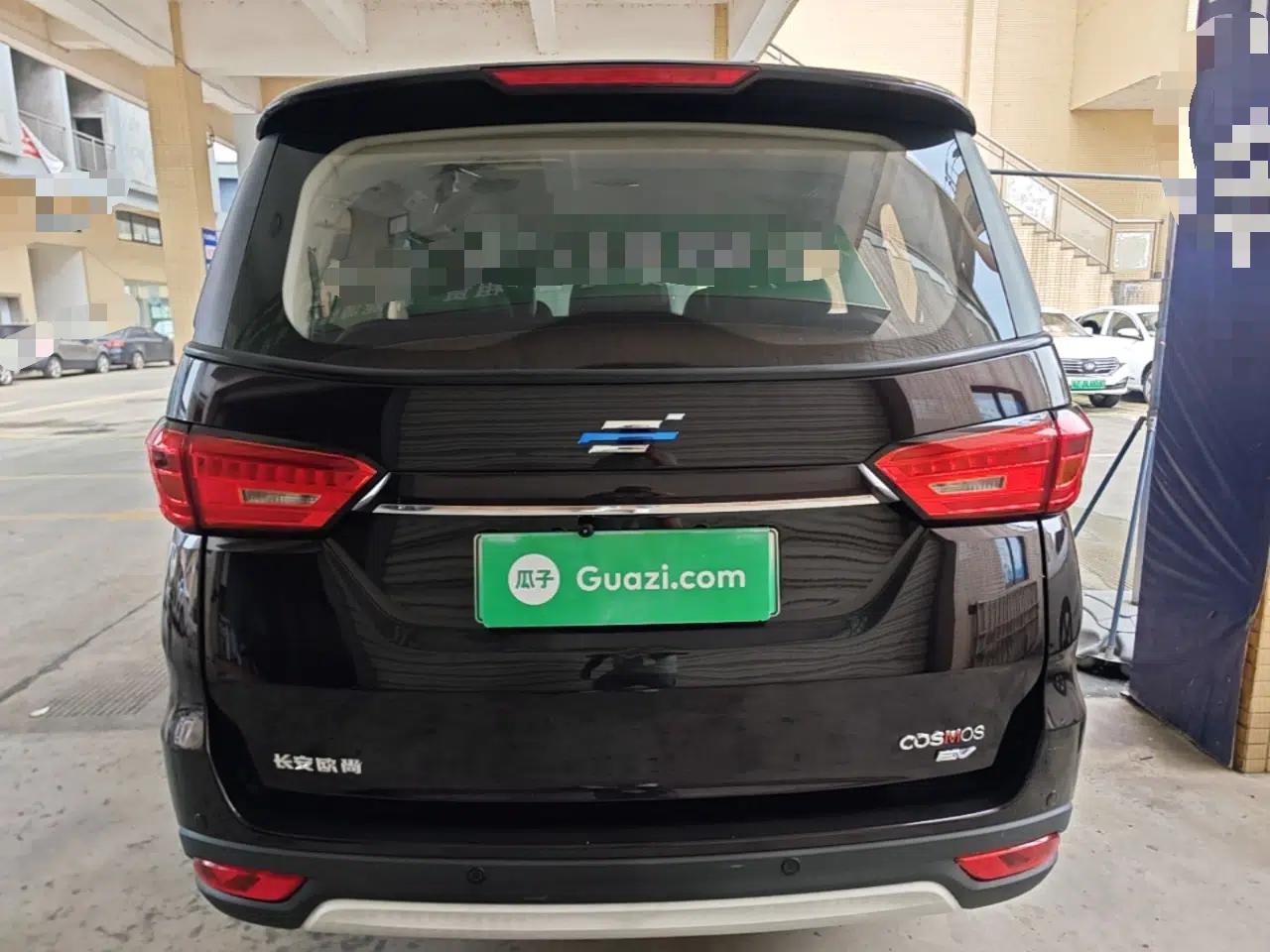 CHANGAN OSHAN Cosmos EV 2020 LingShang Model — миниатюра 5