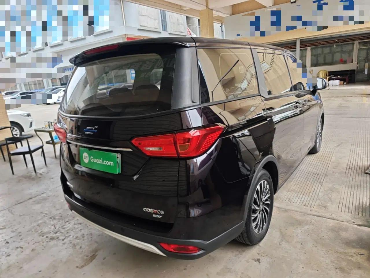 CHANGAN OSHAN Cosmos EV 2020 LingShang Model — миниатюра 6