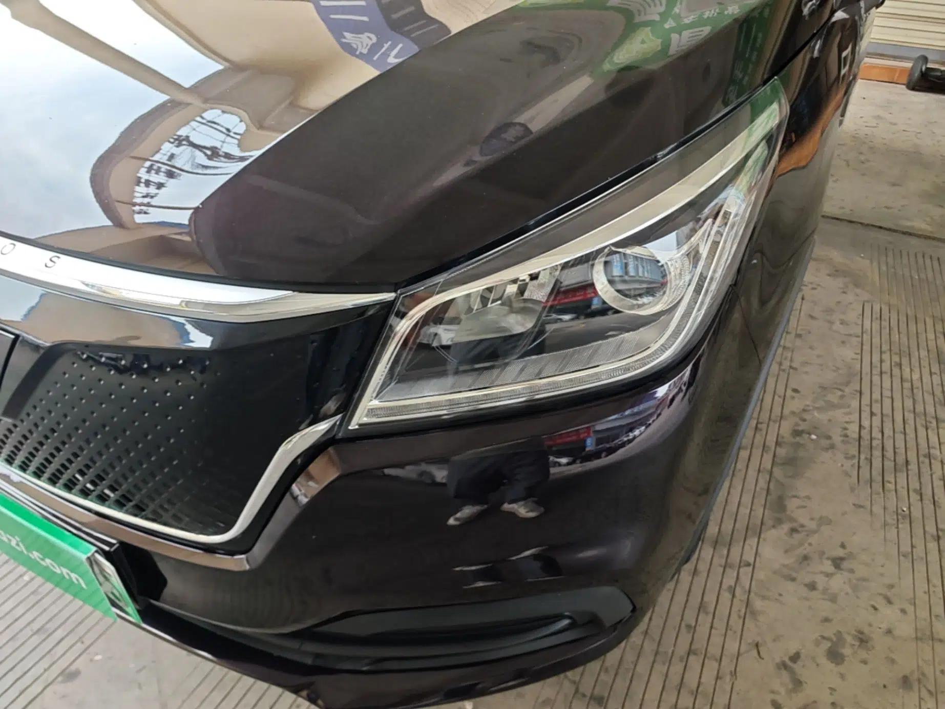 CHANGAN OSHAN Cosmos EV 2020 LingShang Model — миниатюра 8