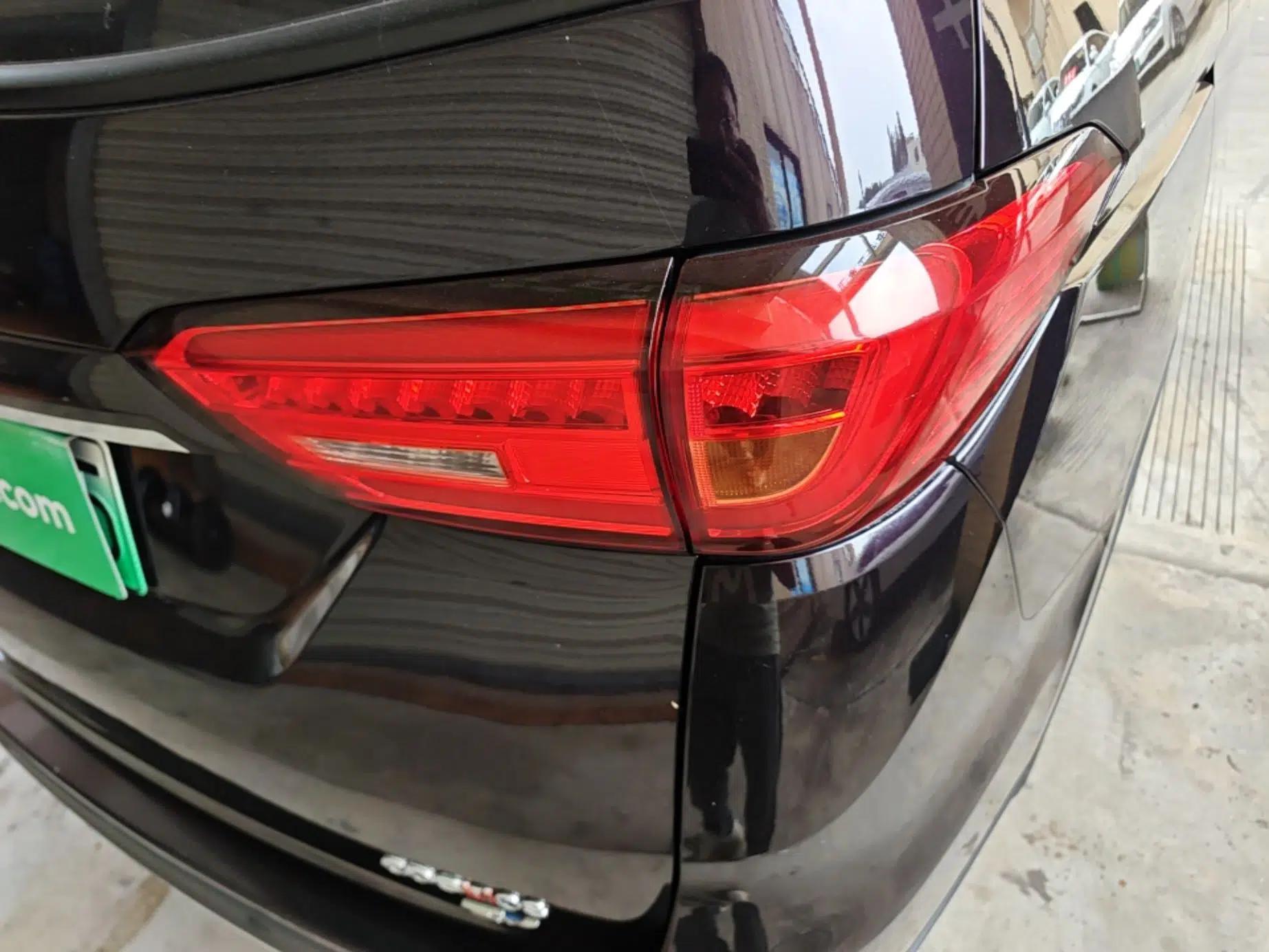 CHANGAN OSHAN Cosmos EV 2020 LingShang Model — миниатюра 9