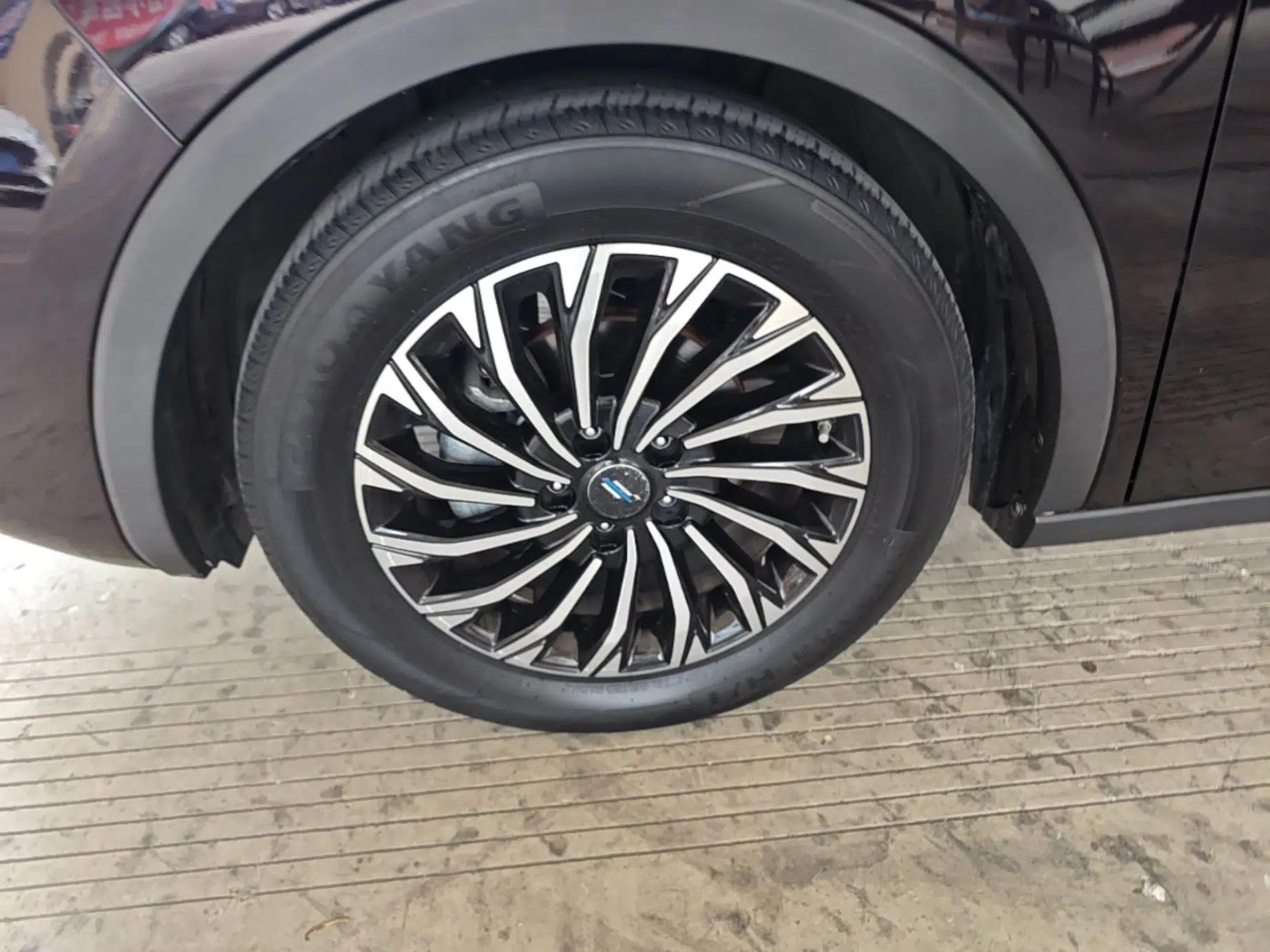 CHANGAN OSHAN Cosmos EV 2020 LingShang Model — миниатюра 10