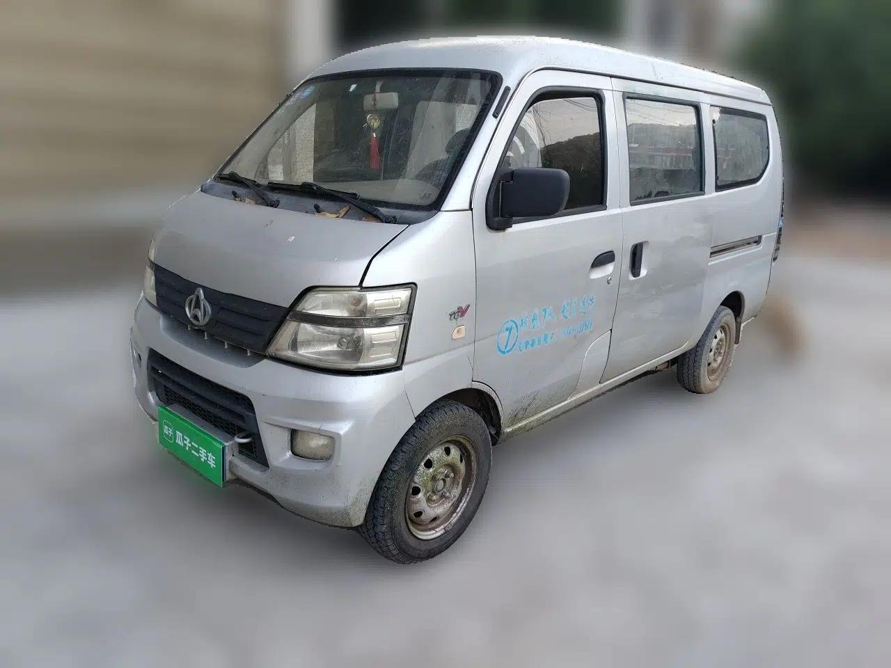 CHANGAN KAICHENG Star 2 2012 1.0L Base Version JL466Q9 — миниатюра 1
