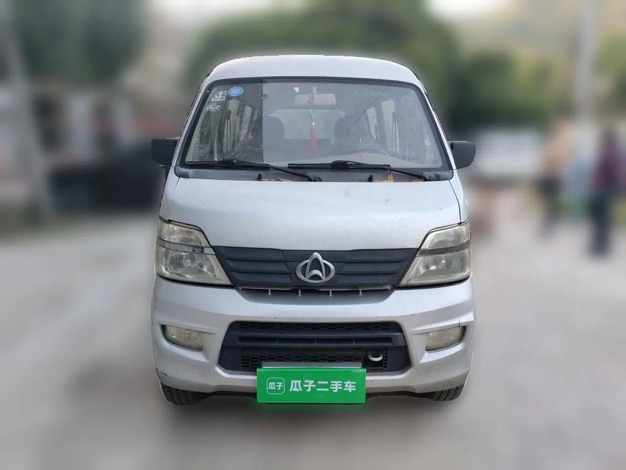 CHANGAN KAICHENG Star 2 2012 1.0L Base Version JL466Q9 — миниатюра 2