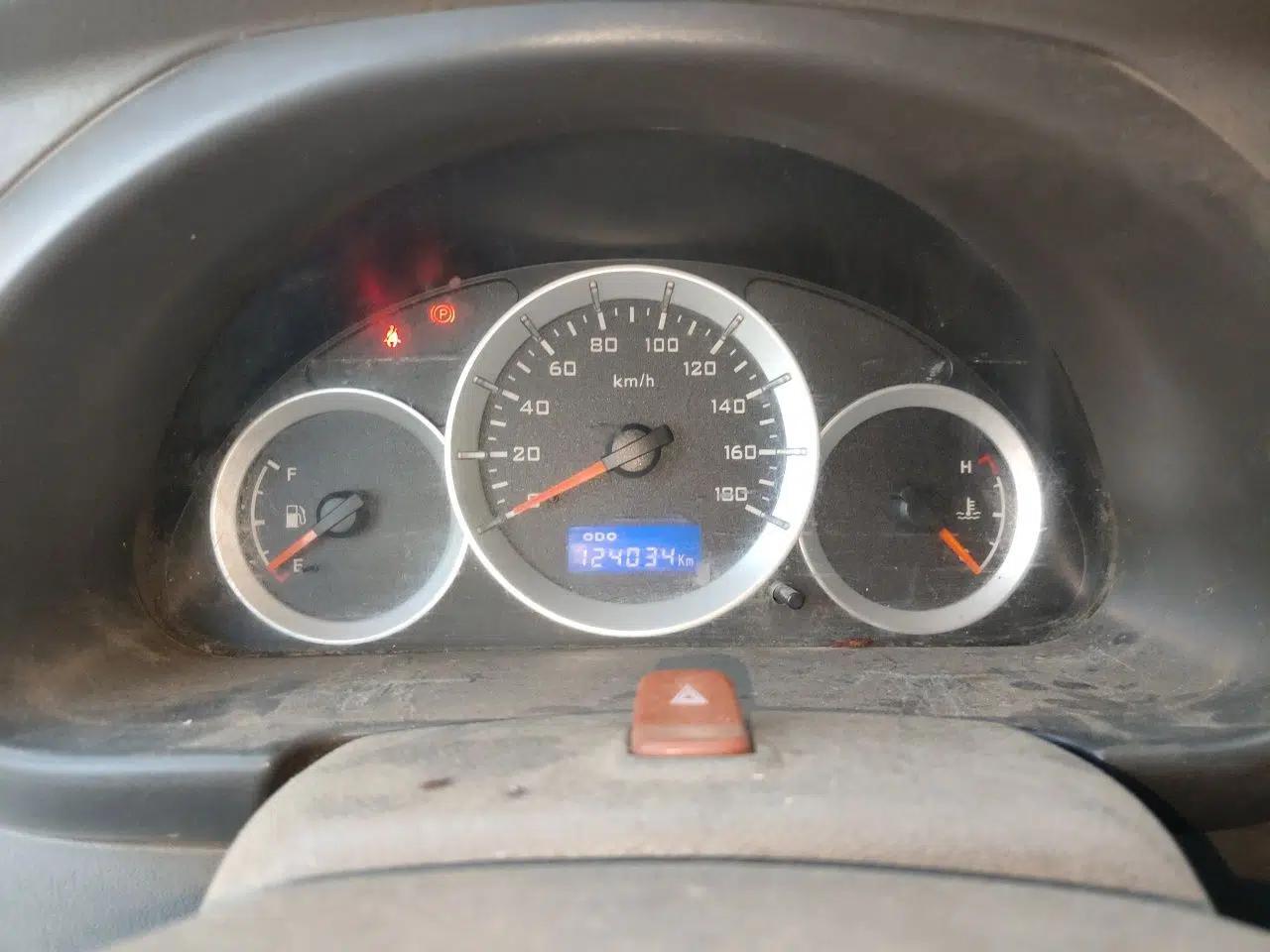 CHANGAN KAICHENG Star 2 2012 1.0L Base Version JL466Q9 — миниатюра 11
