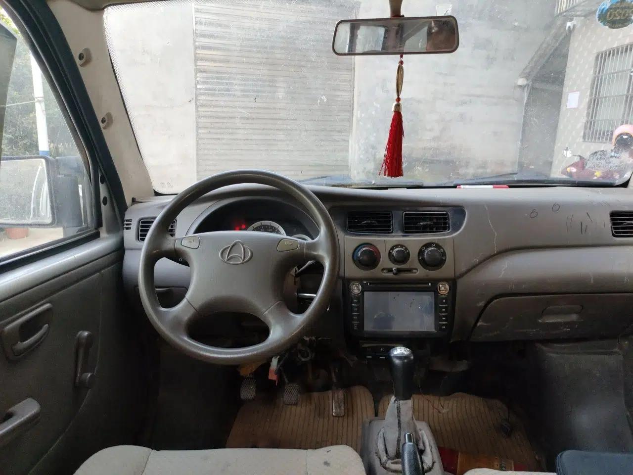 CHANGAN KAICHENG Star 2 2012 1.0L Base Version JL466Q9 — миниатюра 13