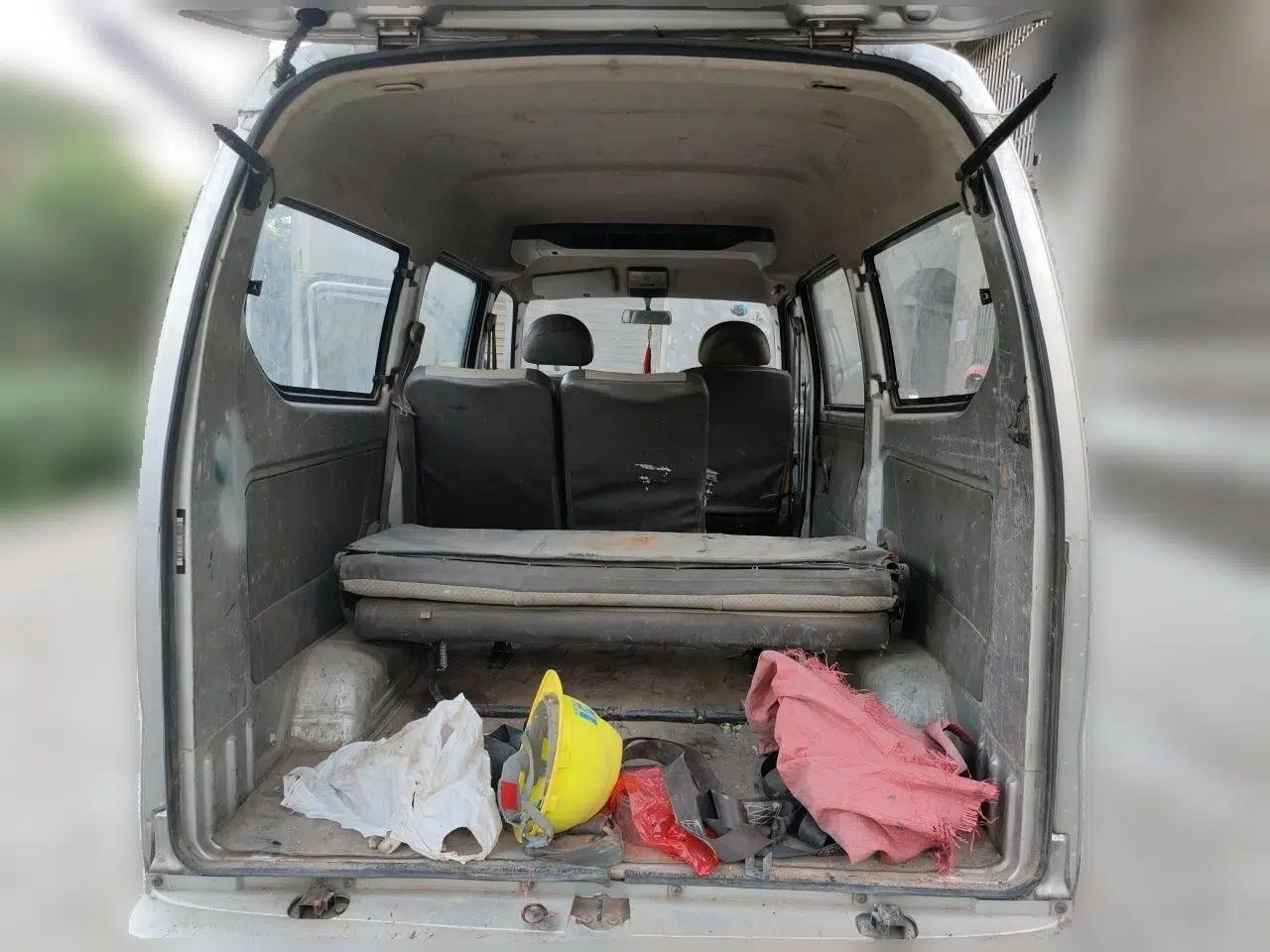 CHANGAN KAICHENG Star 2 2012 1.0L Base Version JL466Q9 — миниатюра 19