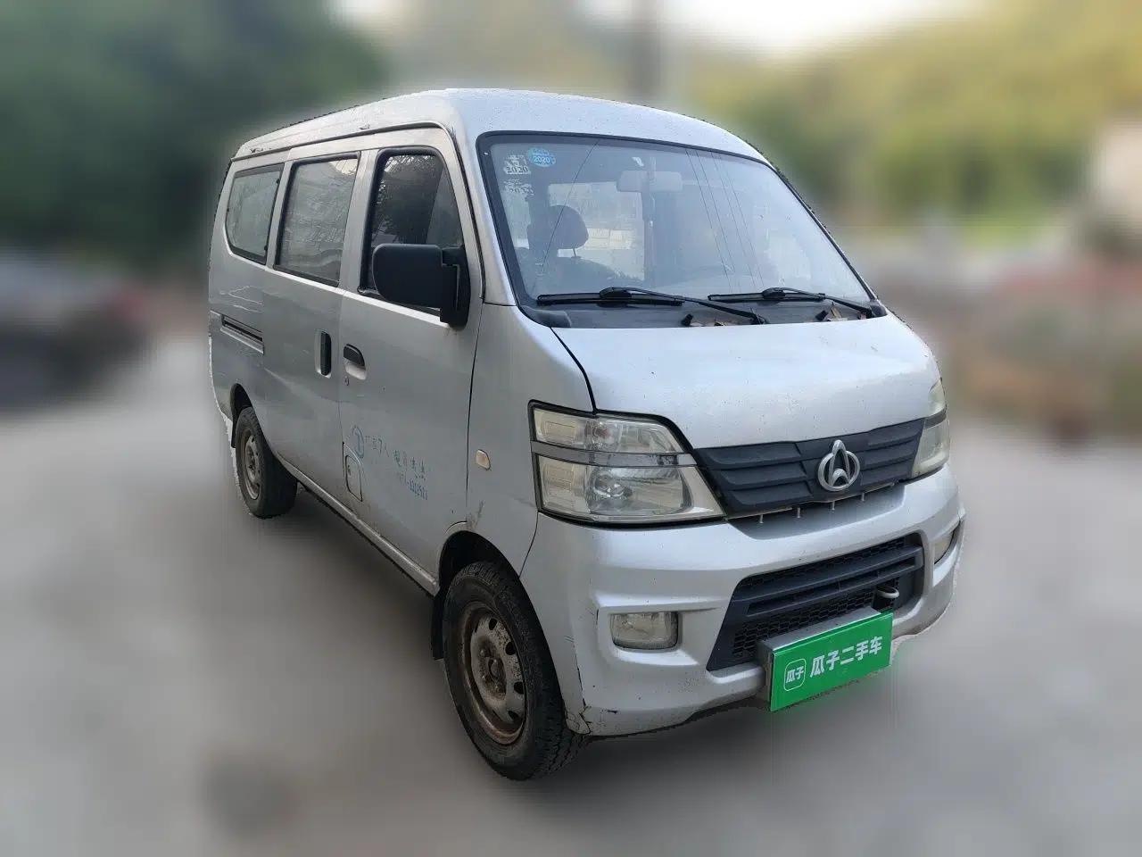 CHANGAN KAICHENG Star 2 2012 1.0L Base Version JL466Q9 — миниатюра 3