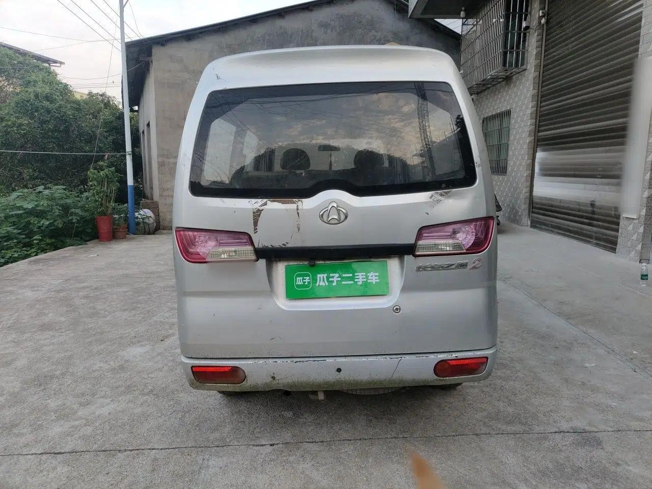 CHANGAN KAICHENG Star 2 2012 1.0L Base Version JL466Q9 — миниатюра 5