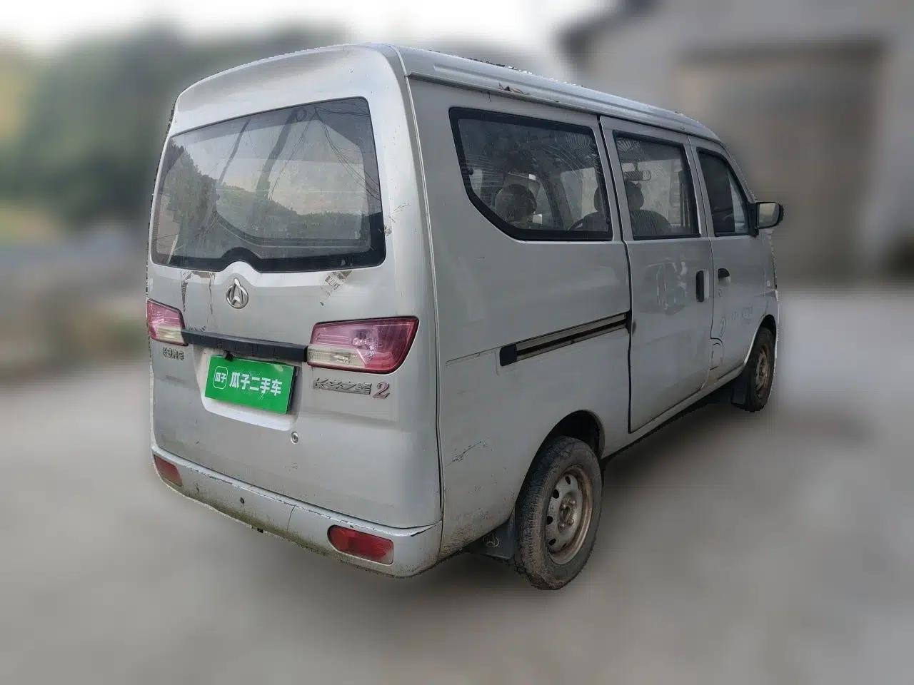 CHANGAN KAICHENG Star 2 2012 1.0L Base Version JL466Q9 — миниатюра 6