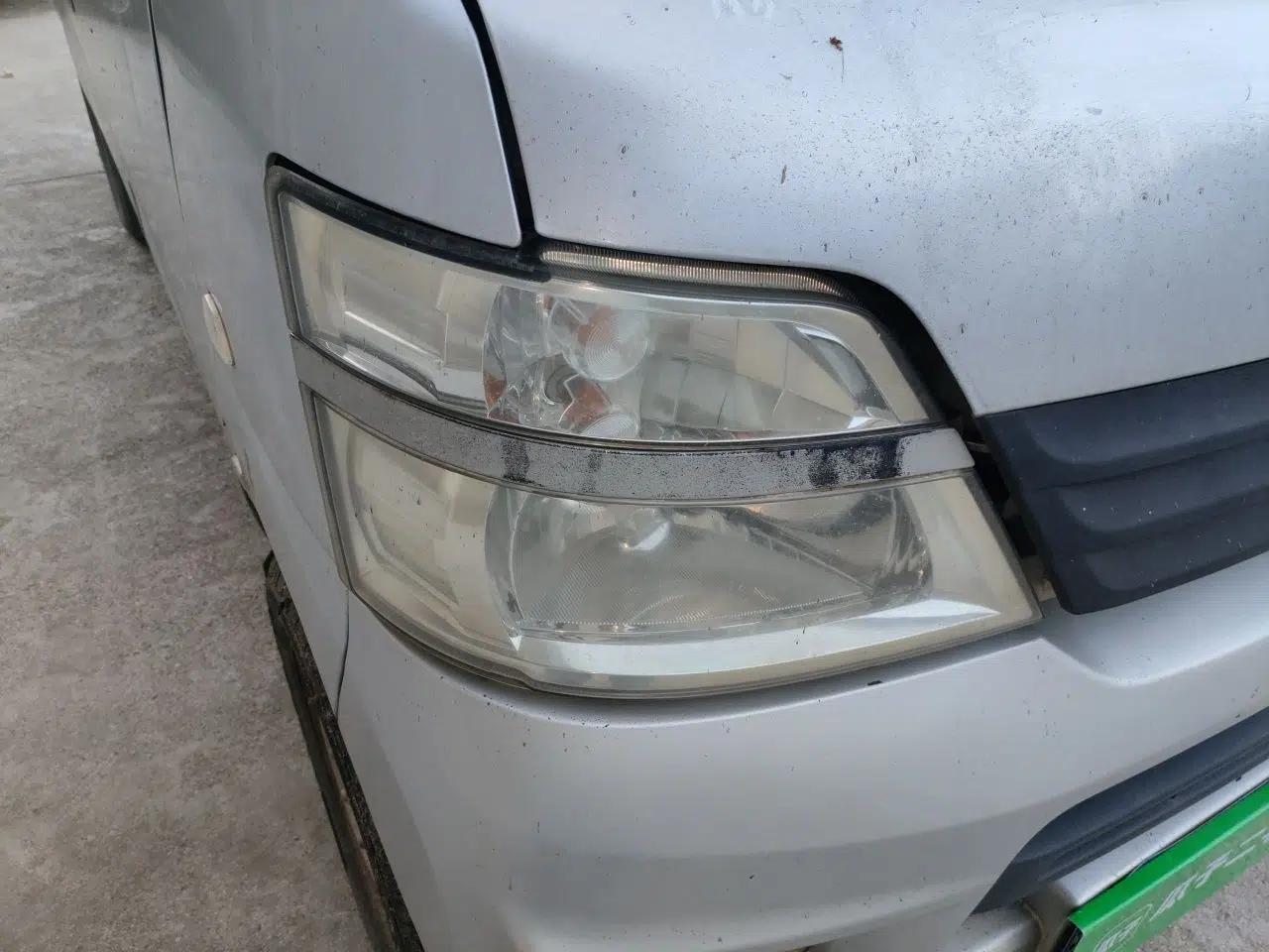 CHANGAN KAICHENG Star 2 2012 1.0L Base Version JL466Q9 — миниатюра 7