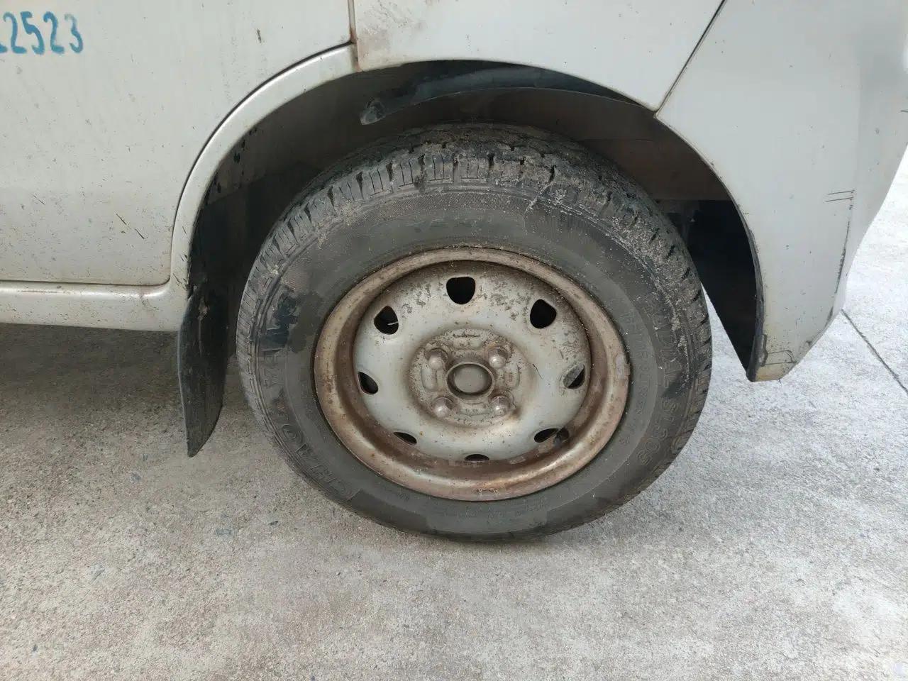 CHANGAN KAICHENG Star 2 2012 1.0L Base Version JL466Q9 — миниатюра 8