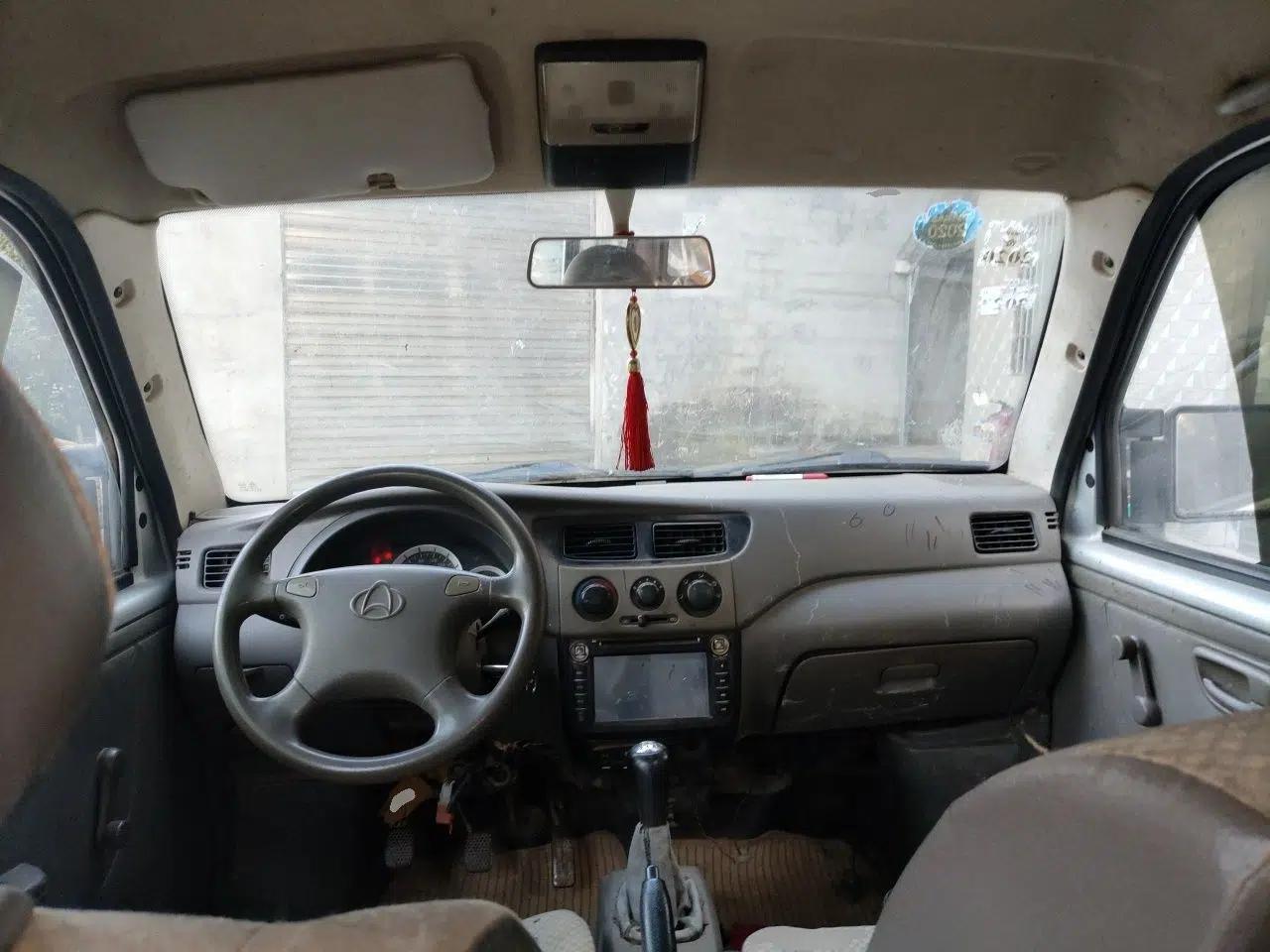 CHANGAN KAICHENG Star 2 2012 1.0L Base Version JL466Q9 — миниатюра 9