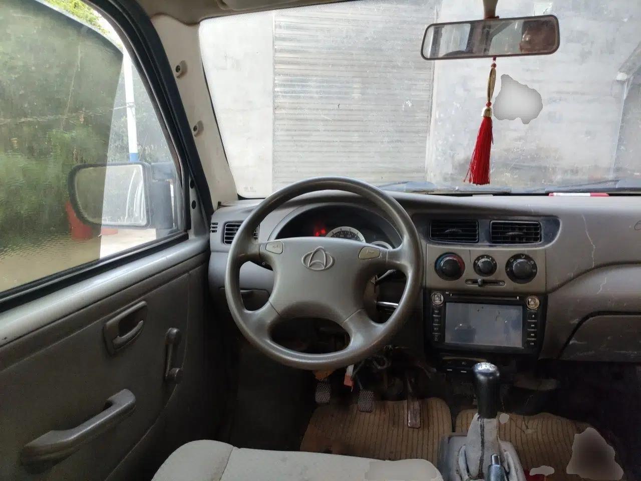 CHANGAN KAICHENG Star 2 2012 1.0L Base Version JL466Q9 — миниатюра 10