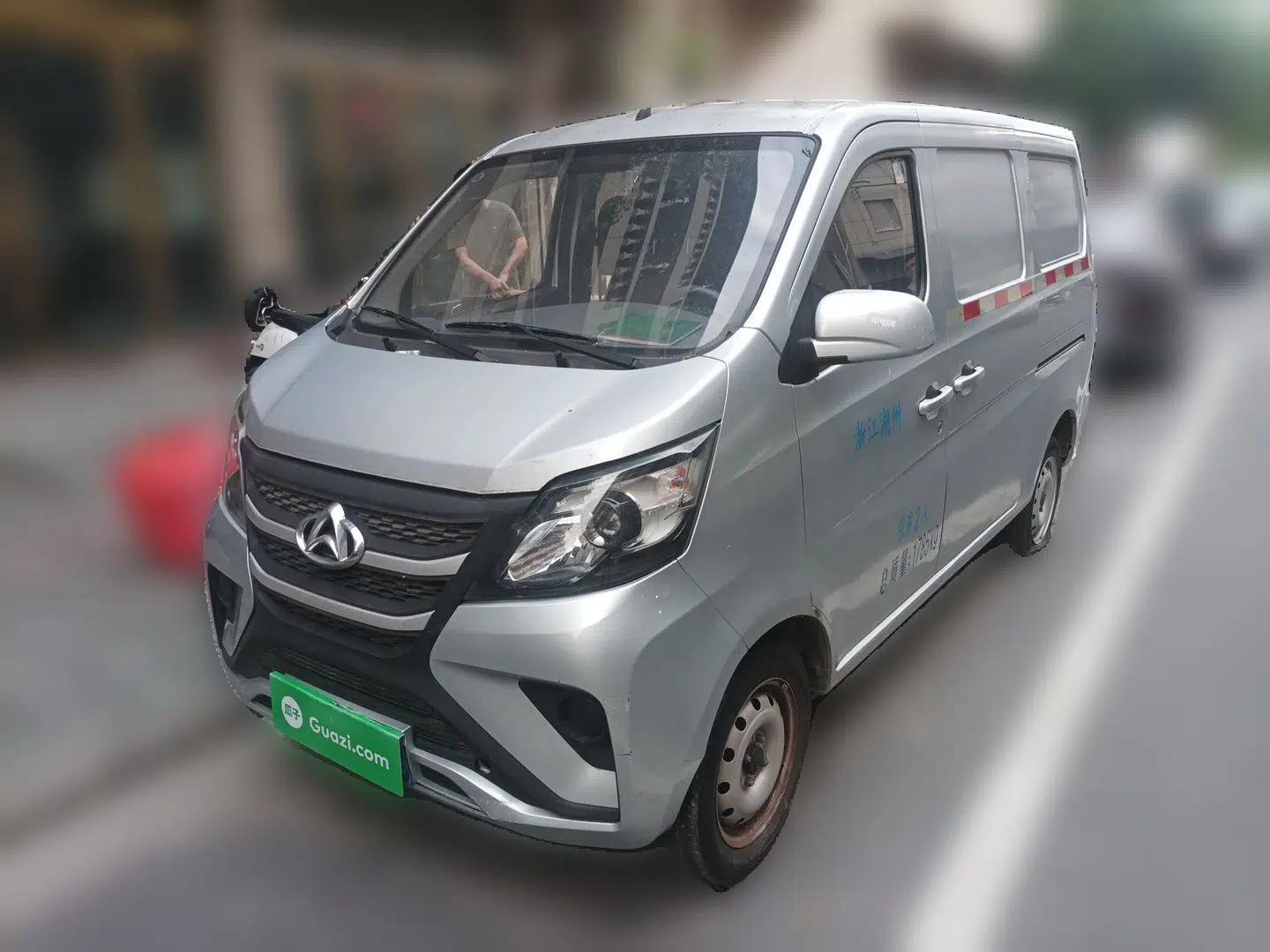 CHANGAN KAICHENG Star 5 2022 1.4L Classic Edition Van JL473Q3 — миниатюра 1