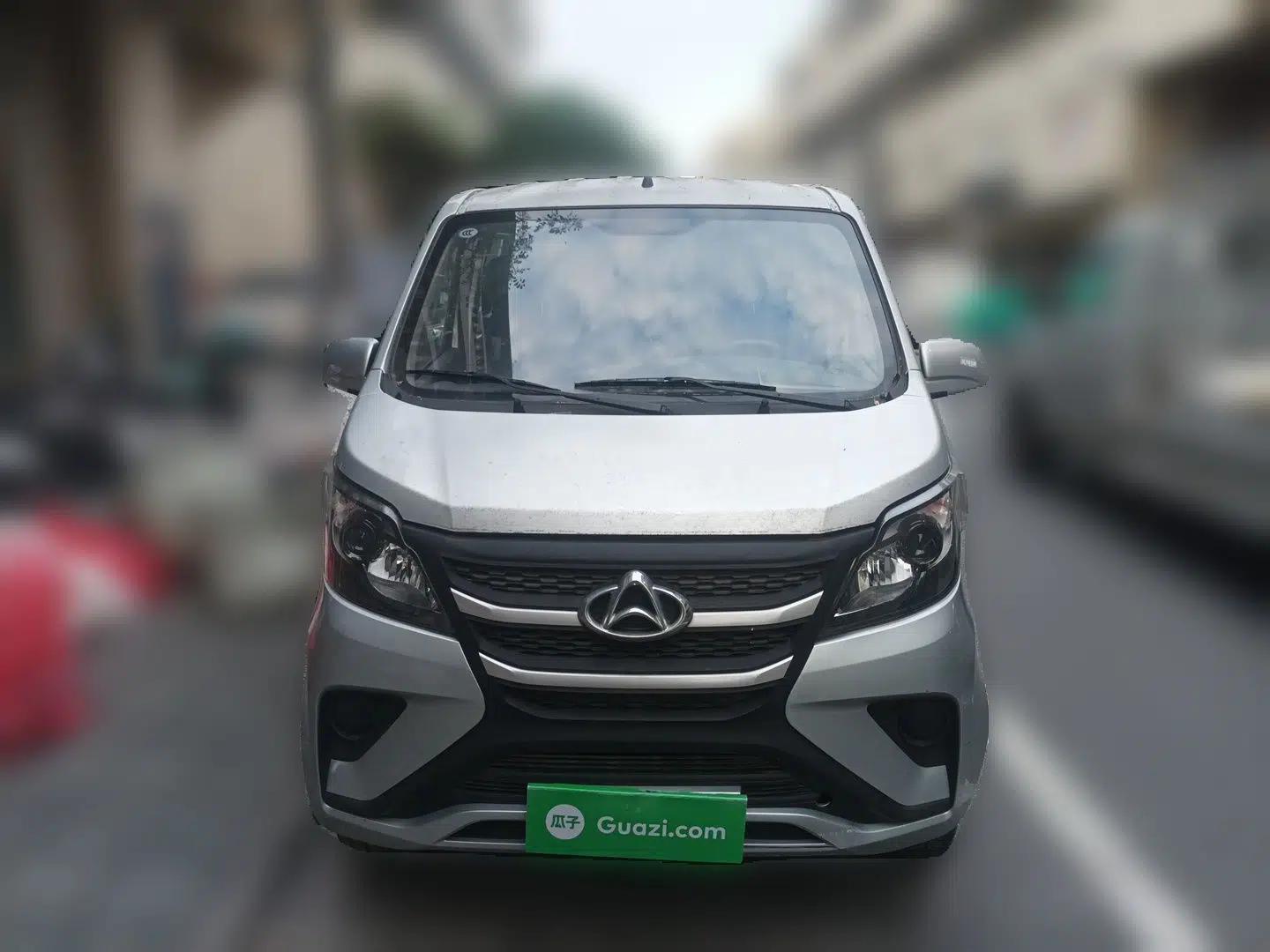 CHANGAN KAICHENG Star 5 2022 1.4L Classic Edition Van JL473Q3 — миниатюра 2