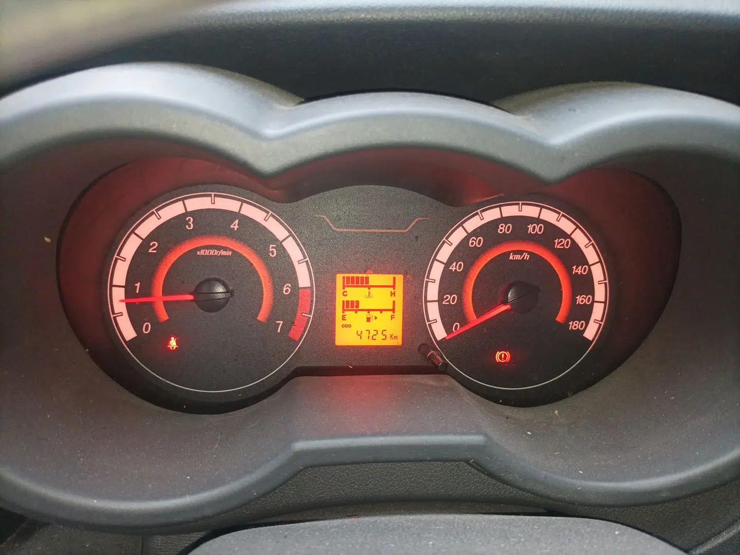 CHANGAN KAICHENG Star 5 2022 1.4L Classic Edition Van JL473Q3 — миниатюра 11
