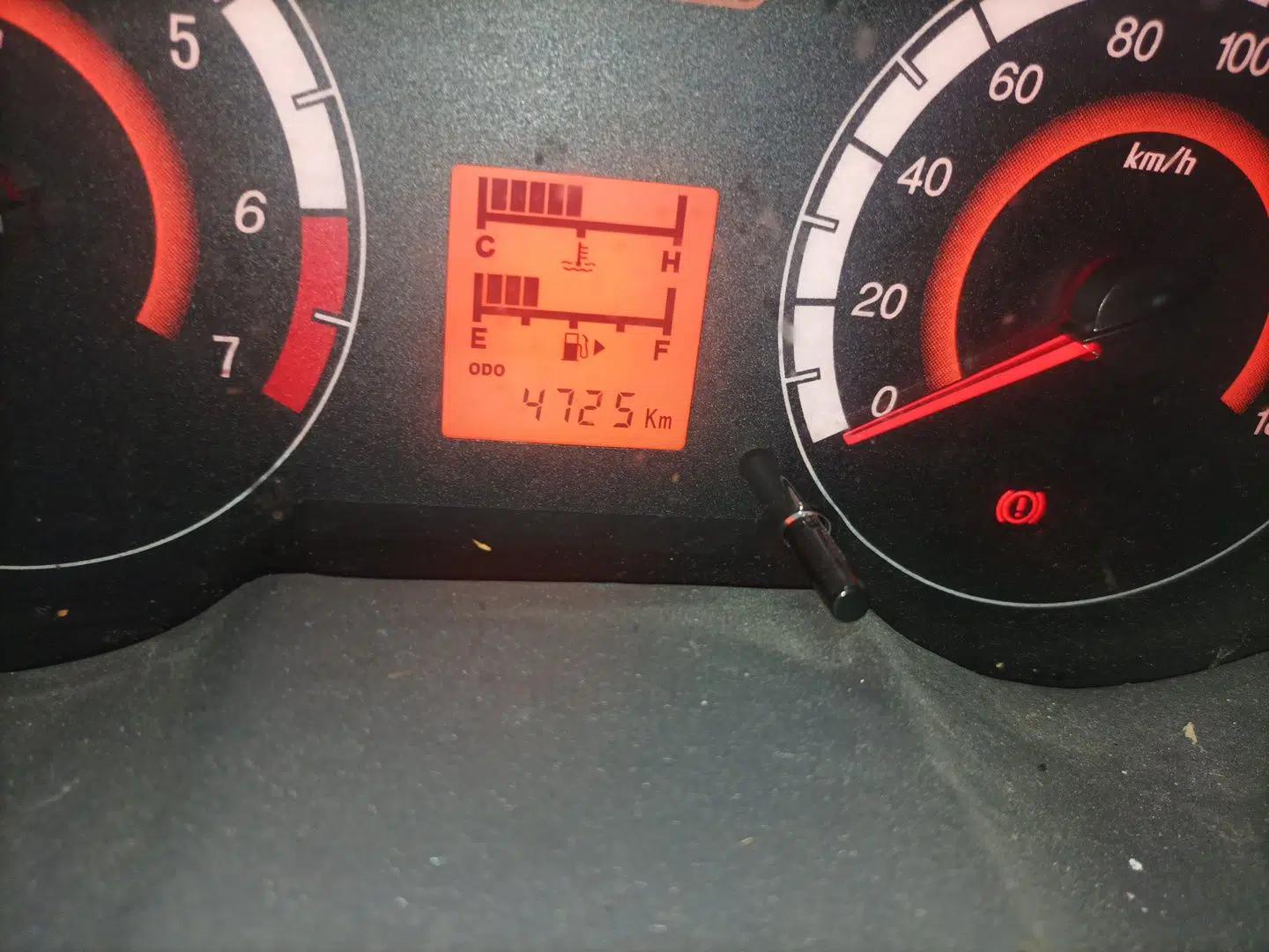 CHANGAN KAICHENG Star 5 2022 1.4L Classic Edition Van JL473Q3 — миниатюра 12
