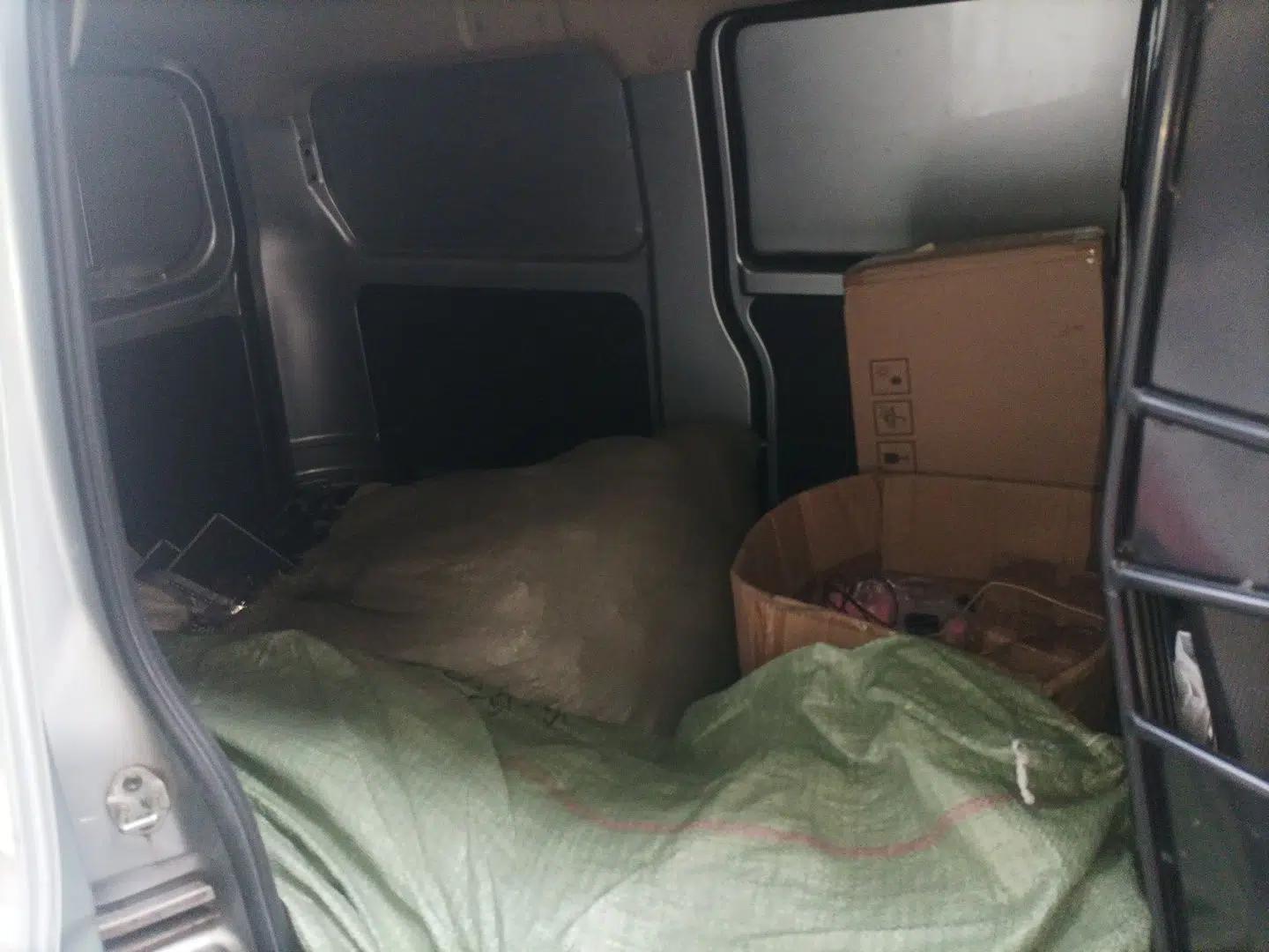 CHANGAN KAICHENG Star 5 2022 1.4L Classic Edition Van JL473Q3 — миниатюра 17
