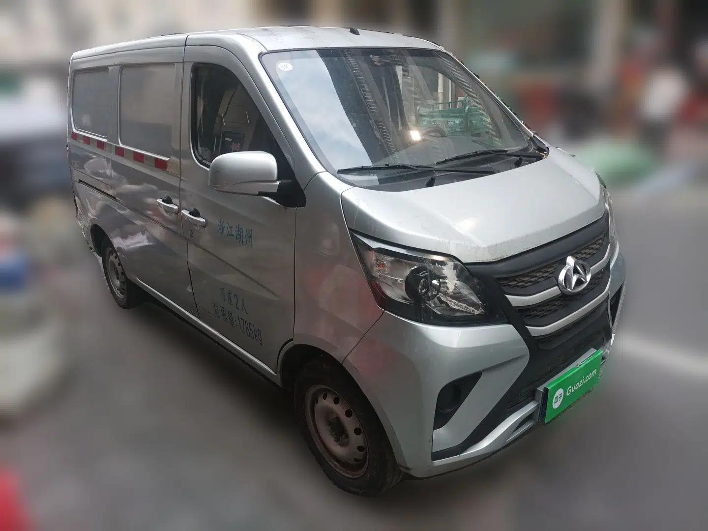 CHANGAN KAICHENG Star 5 2022 1.4L Classic Edition Van JL473Q3 — миниатюра 3