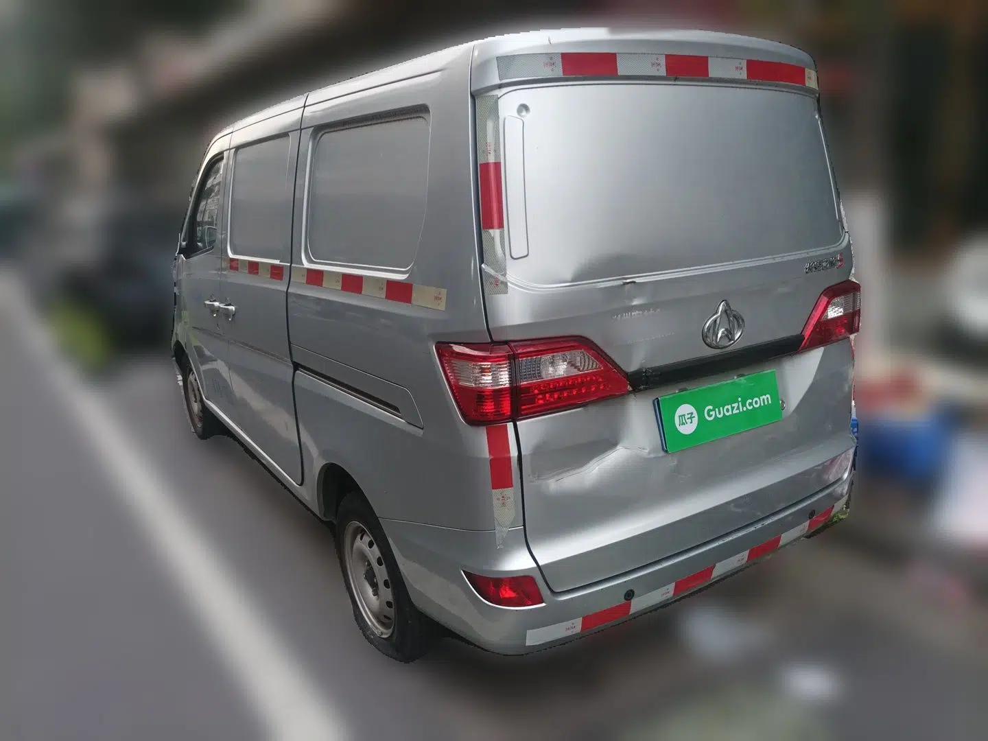 CHANGAN KAICHENG Star 5 2022 1.4L Classic Edition Van JL473Q3 — миниатюра 4