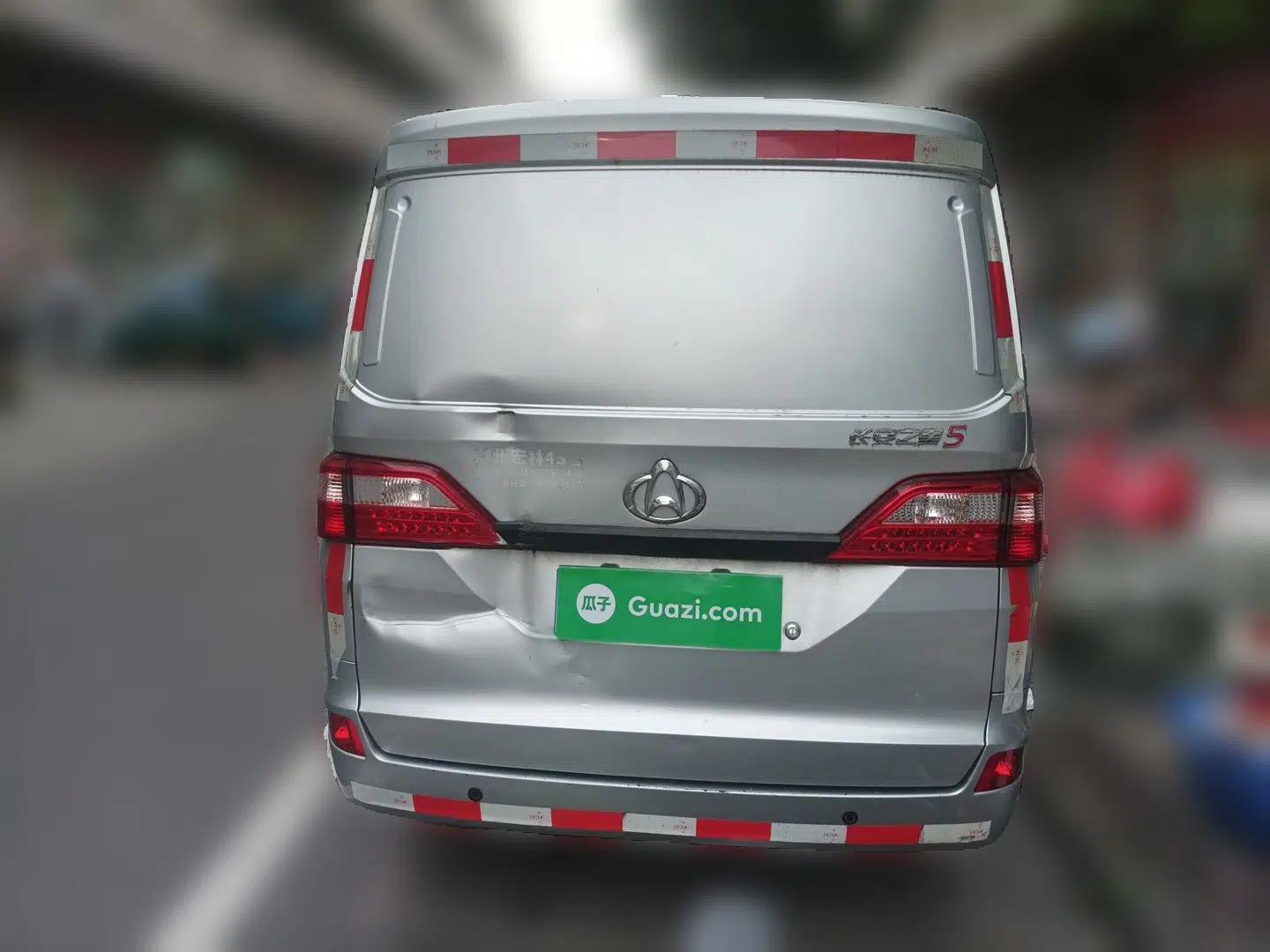CHANGAN KAICHENG Star 5 2022 1.4L Classic Edition Van JL473Q3 — миниатюра 5