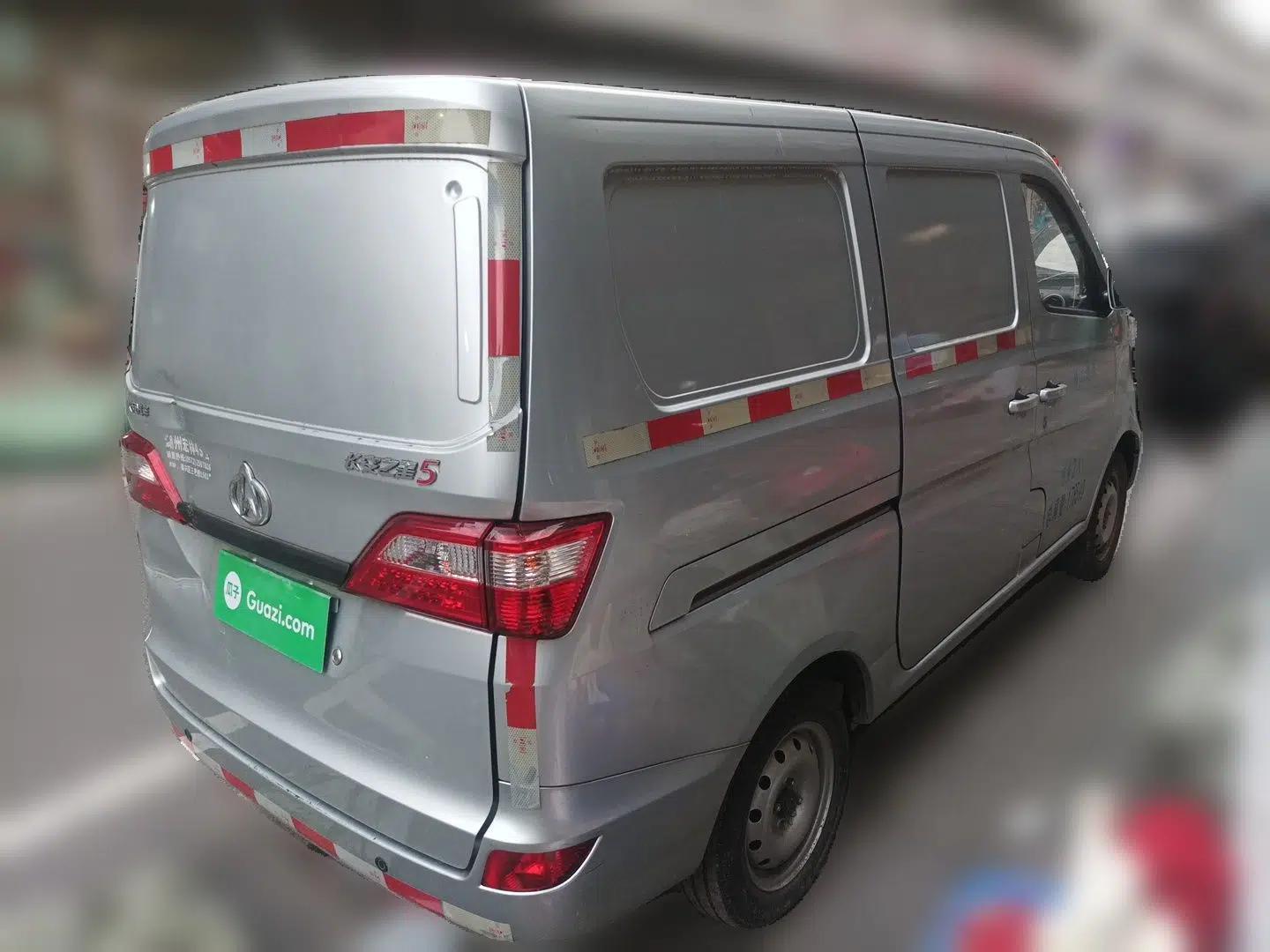 CHANGAN KAICHENG Star 5 2022 1.4L Classic Edition Van JL473Q3 — миниатюра 6