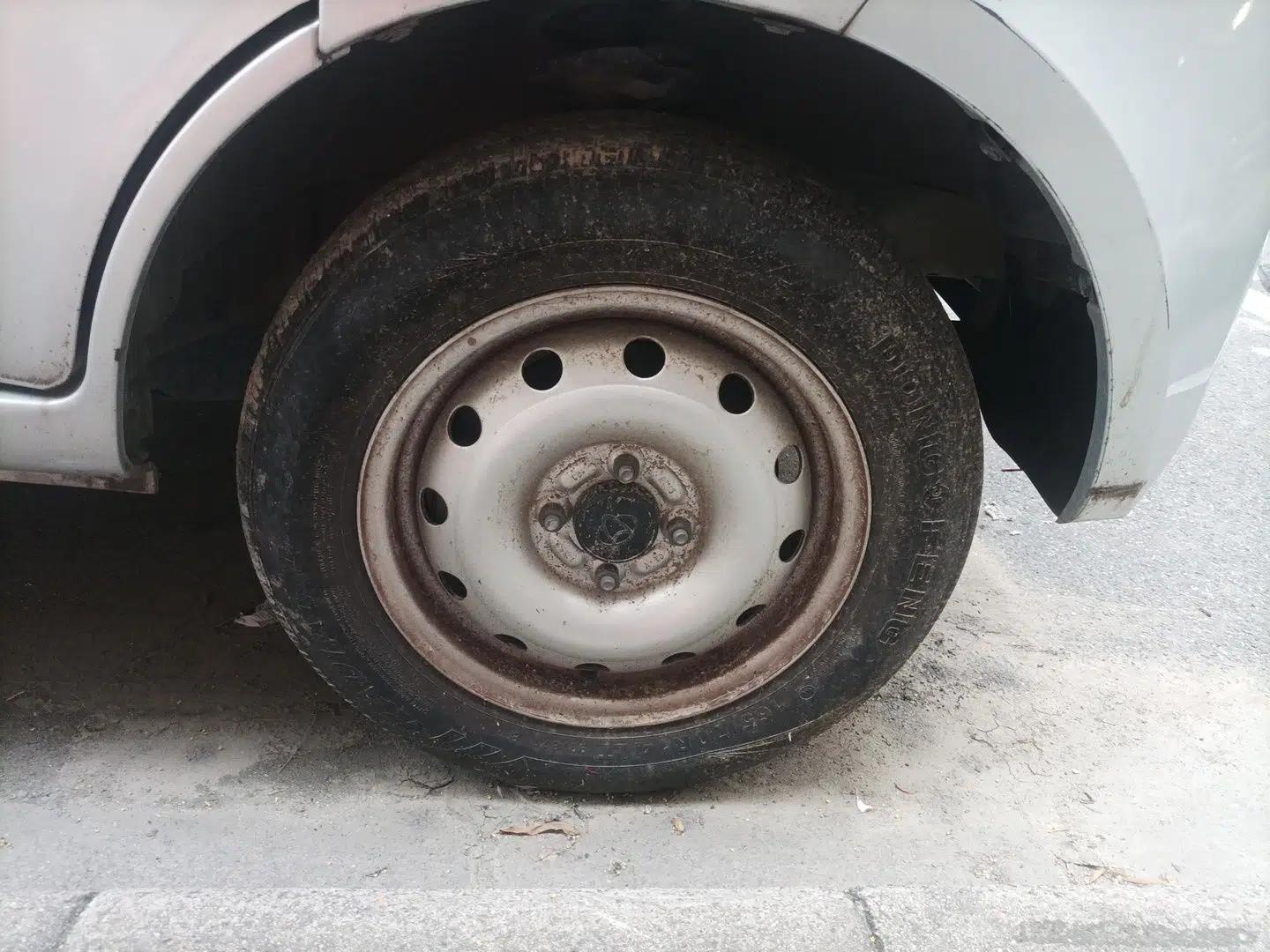 CHANGAN KAICHENG Star 5 2022 1.4L Classic Edition Van JL473Q3 — миниатюра 8