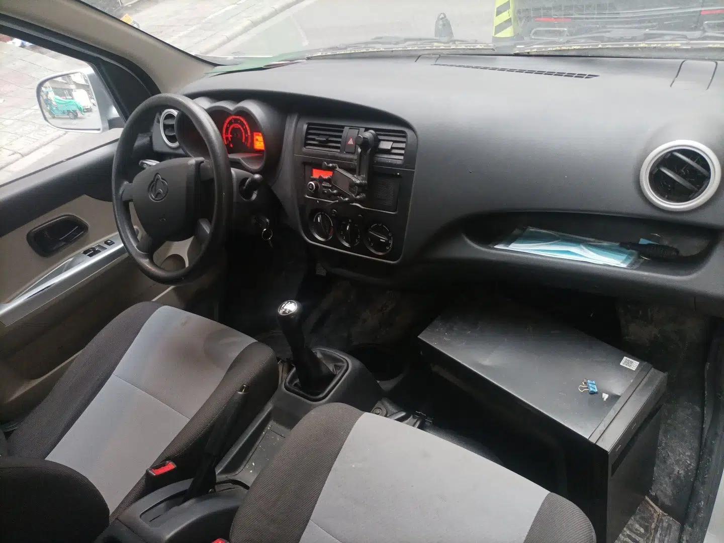 CHANGAN KAICHENG Star 5 2022 1.4L Classic Edition Van JL473Q3 — миниатюра 9