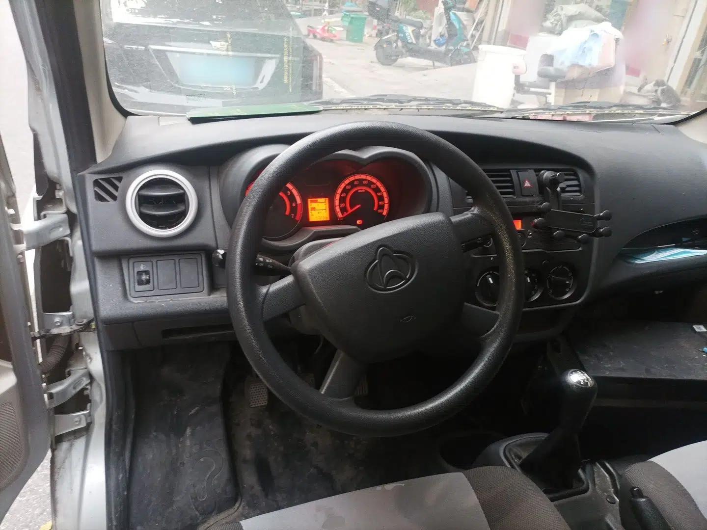 CHANGAN KAICHENG Star 5 2022 1.4L Classic Edition Van JL473Q3 — миниатюра 10