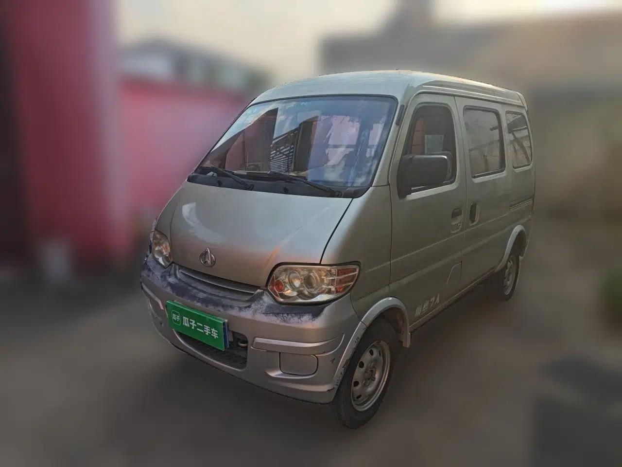 CHANGAN KAICHENG Star 2009 1.0L-SC6363B-JL465Q — миниатюра 1