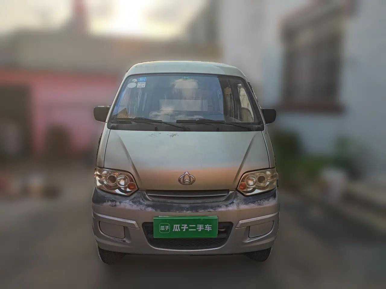 CHANGAN KAICHENG Star 2009 1.0L-SC6363B-JL465Q — миниатюра 2