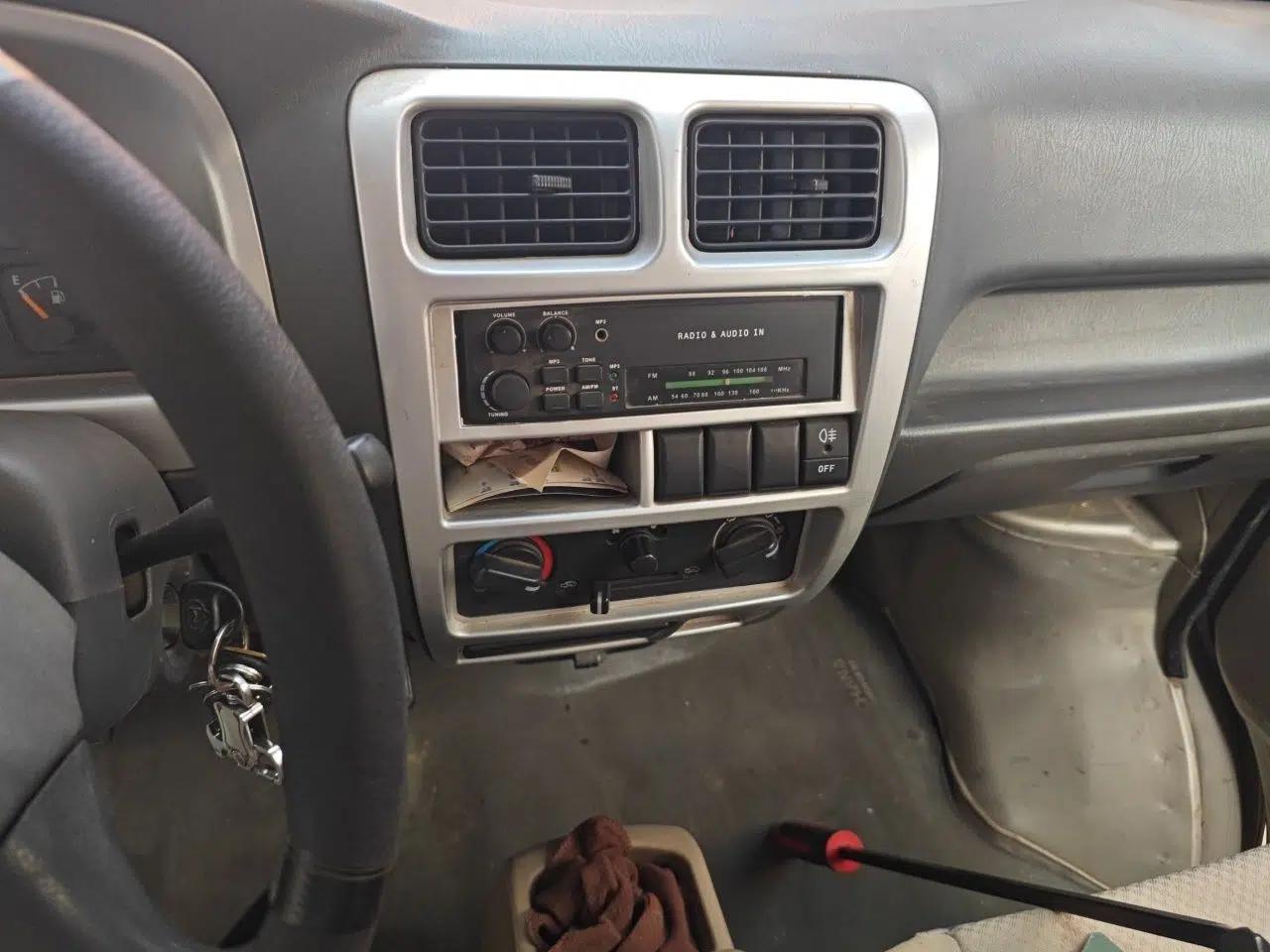 CHANGAN KAICHENG Star 2009 1.0L-SC6363B-JL465Q — миниатюра 13