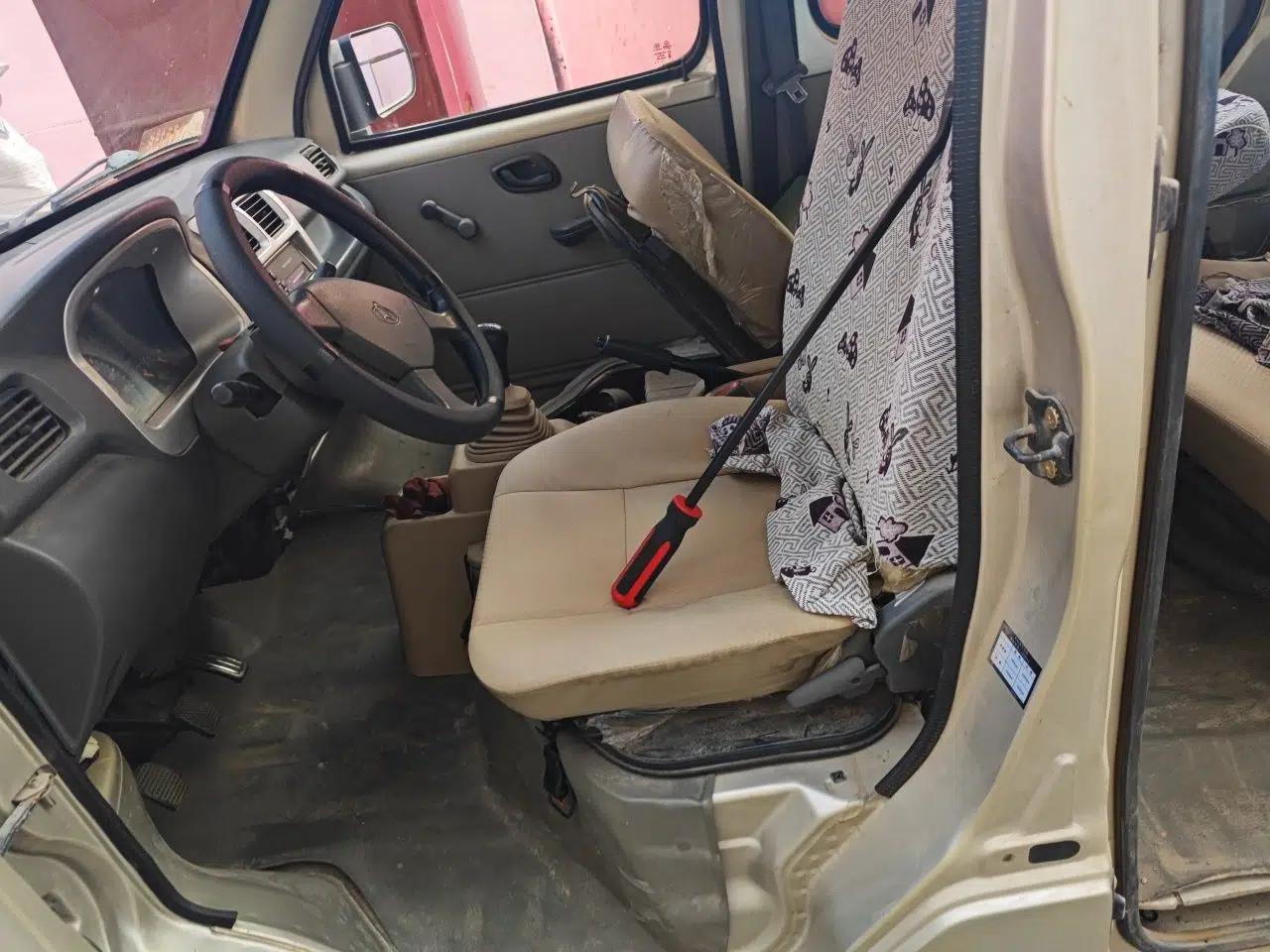 CHANGAN KAICHENG Star 2009 1.0L-SC6363B-JL465Q — миниатюра 15