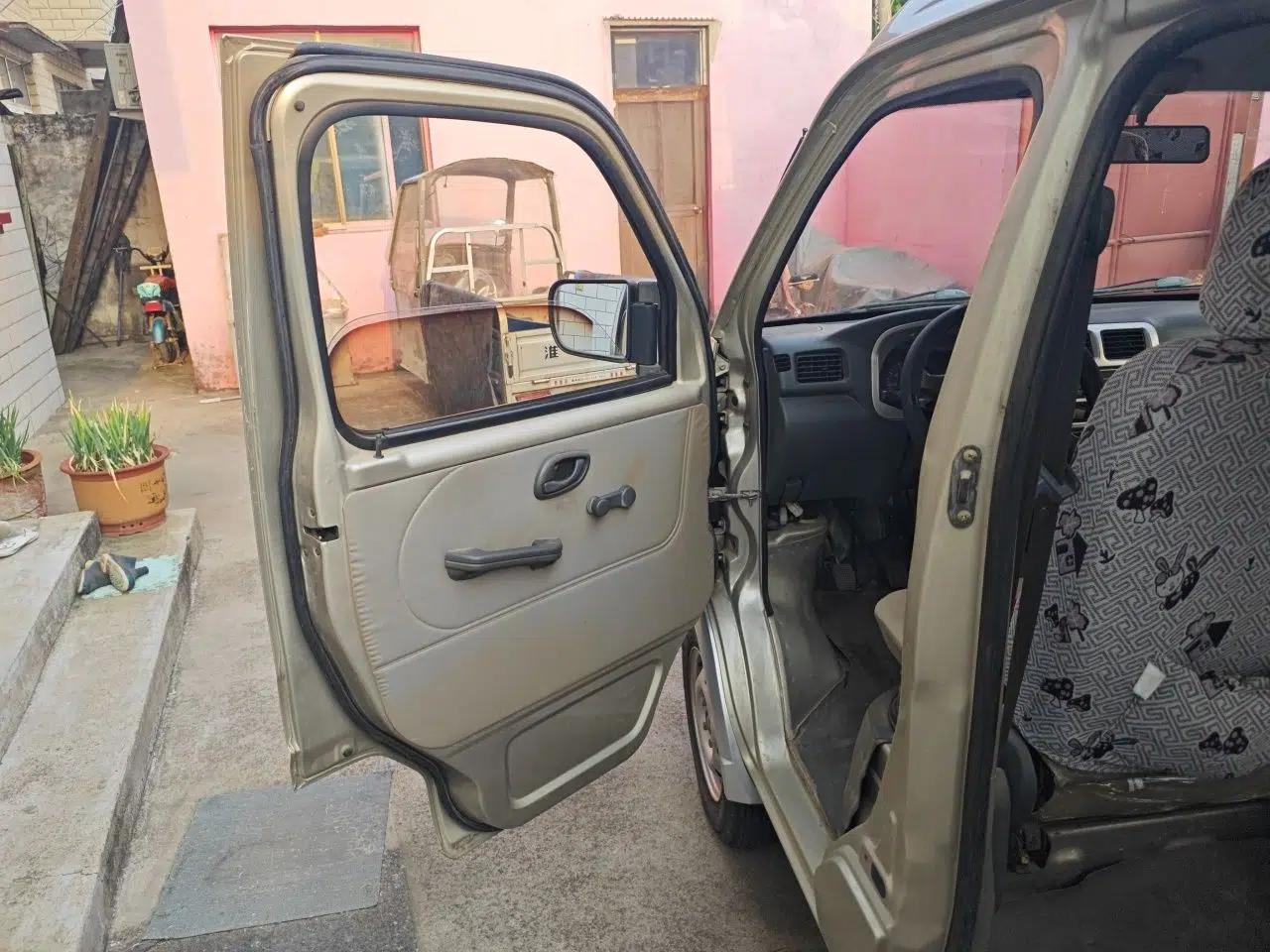 CHANGAN KAICHENG Star 2009 1.0L-SC6363B-JL465Q — миниатюра 16