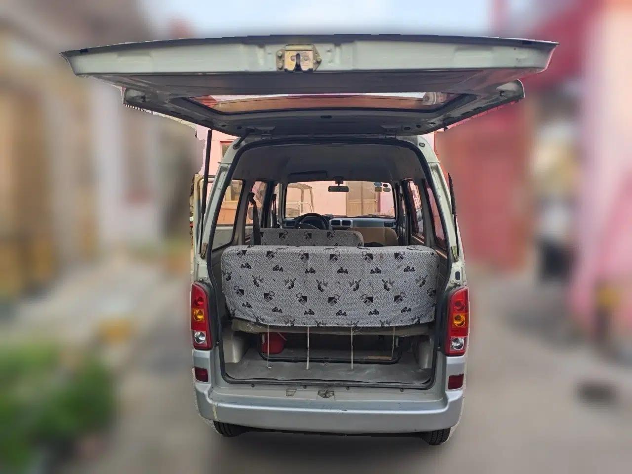 CHANGAN KAICHENG Star 2009 1.0L-SC6363B-JL465Q — миниатюра 19