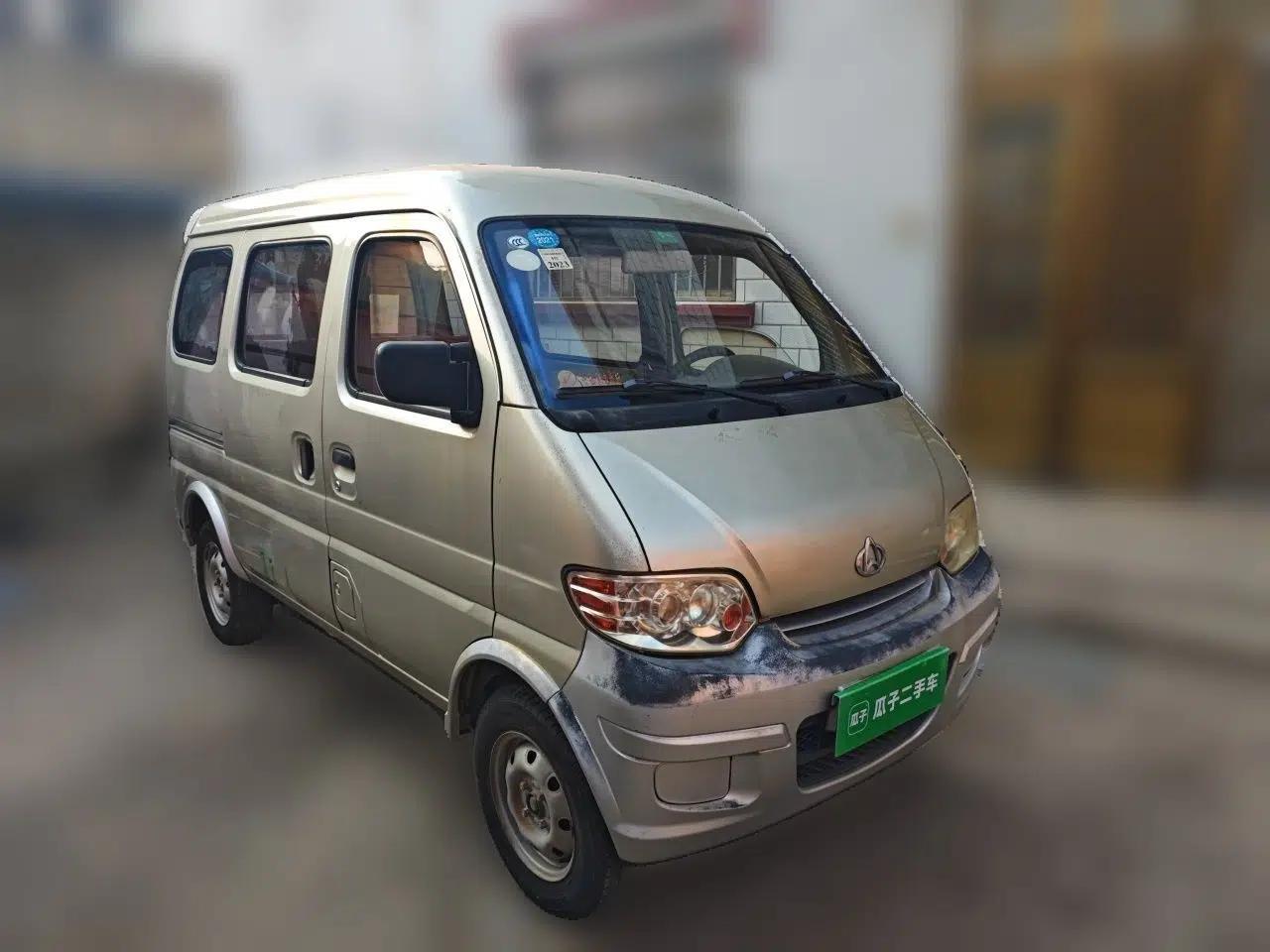 CHANGAN KAICHENG Star 2009 1.0L-SC6363B-JL465Q — миниатюра 3
