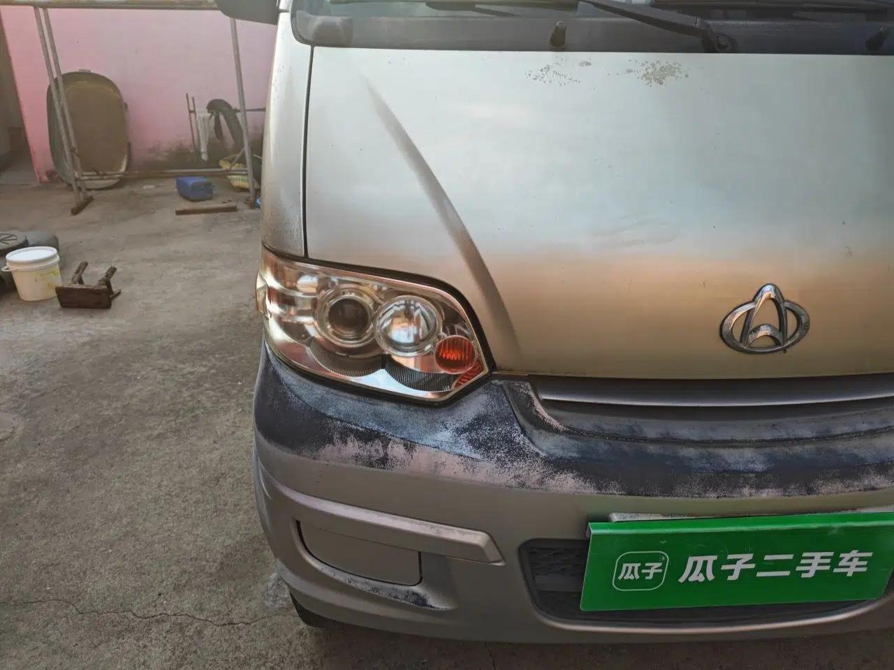 CHANGAN KAICHENG Star 2009 1.0L-SC6363B-JL465Q — миниатюра 7