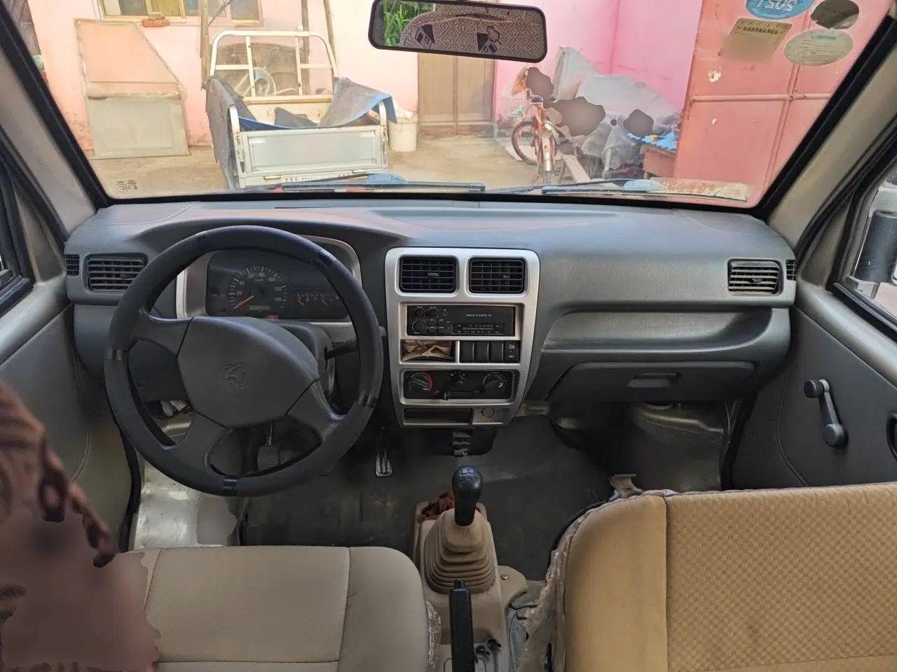 CHANGAN KAICHENG Star 2009 1.0L-SC6363B-JL465Q — миниатюра 9