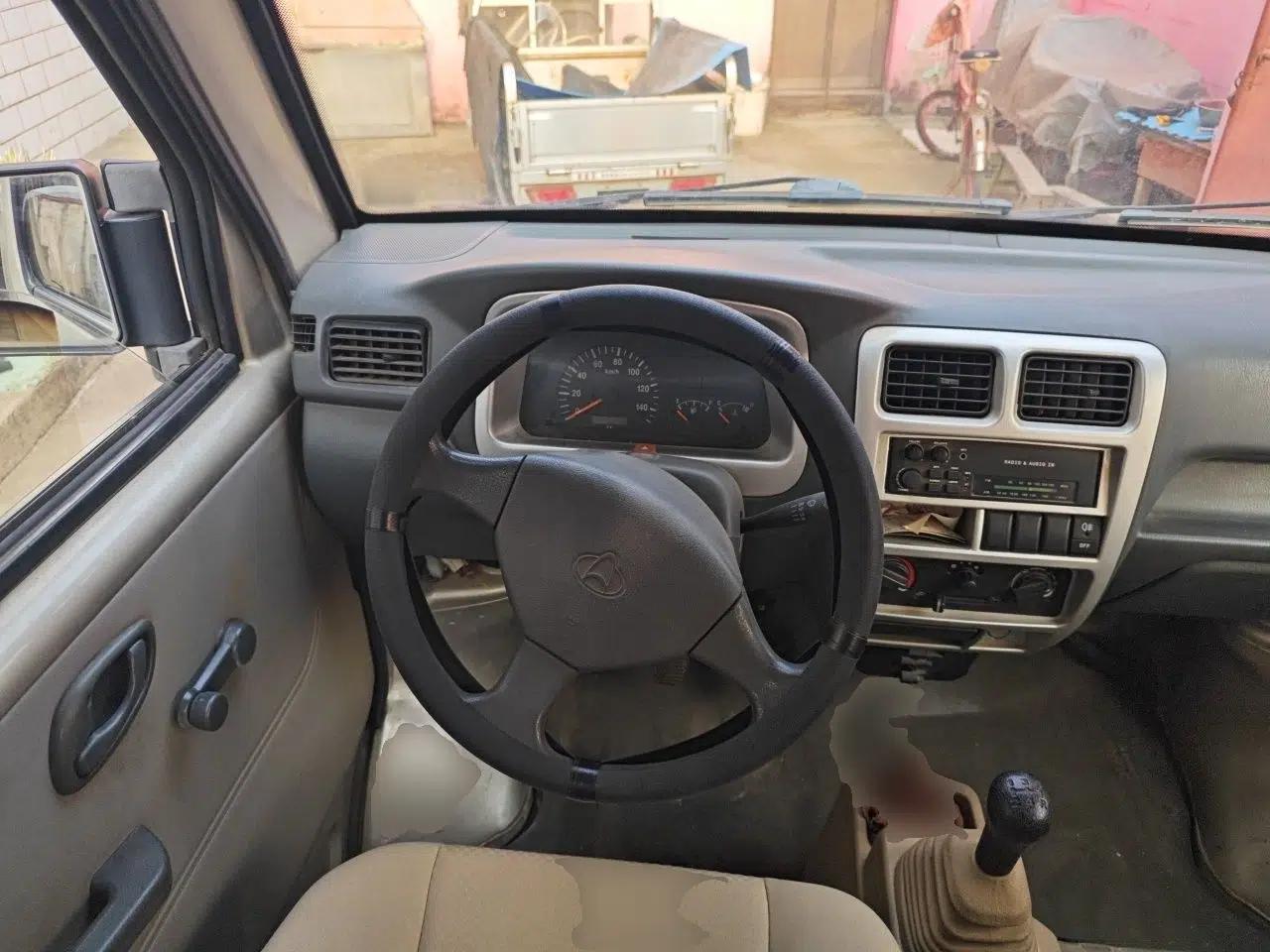 CHANGAN KAICHENG Star 2009 1.0L-SC6363B-JL465Q — миниатюра 10