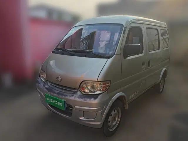 CHANGAN KAICHENG Star 2009 1.0L-SC6363B-JL465Q