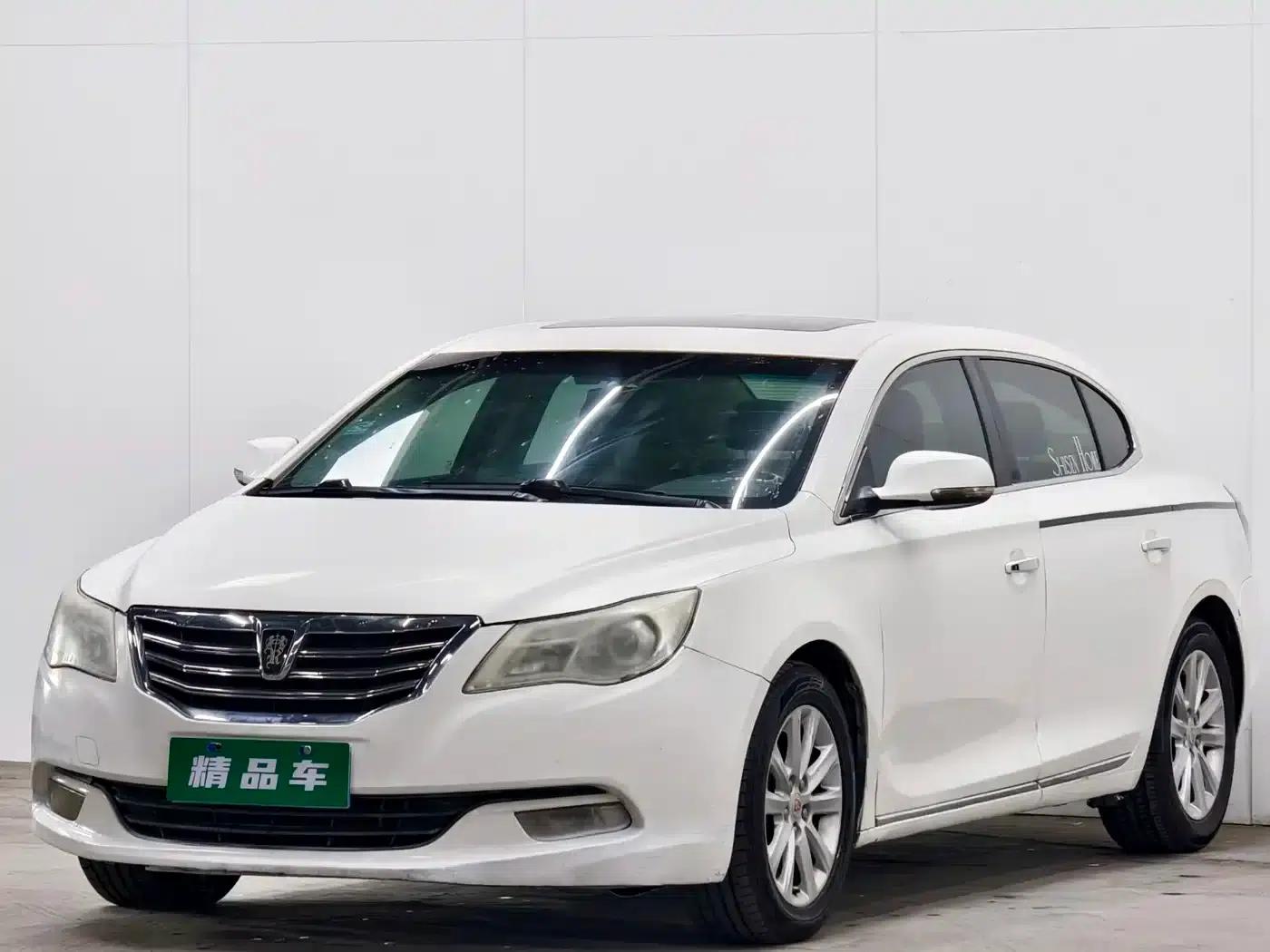 Roewe 950 2012 2.0L Elegant Edition — миниатюра 1