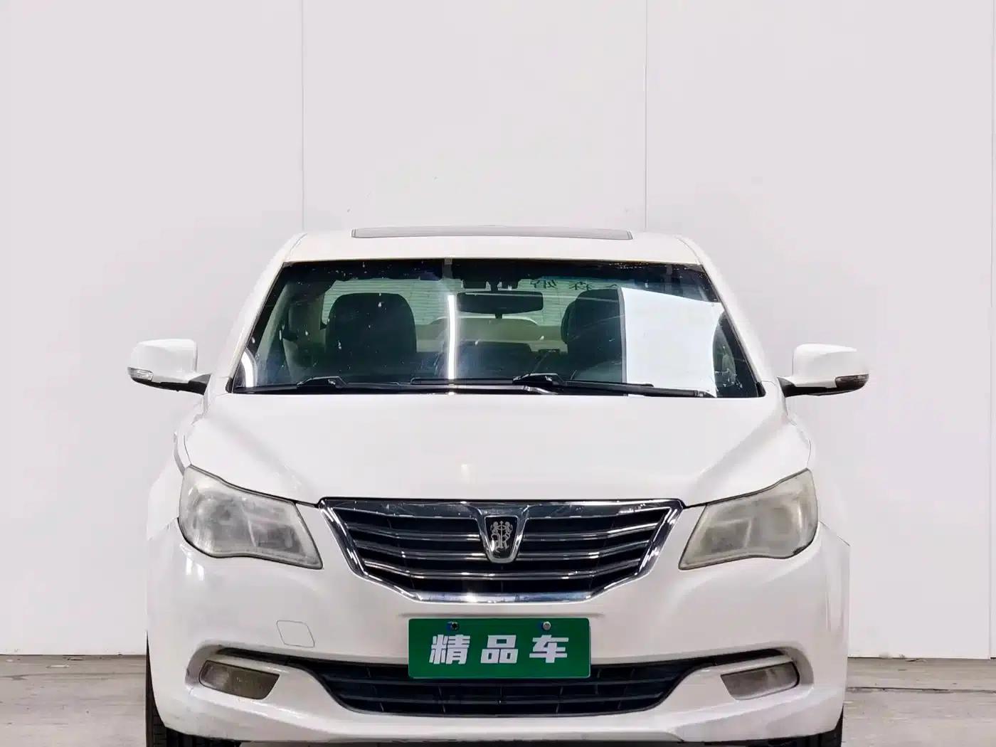 Roewe 950 2012 2.0L Elegant Edition — миниатюра 2