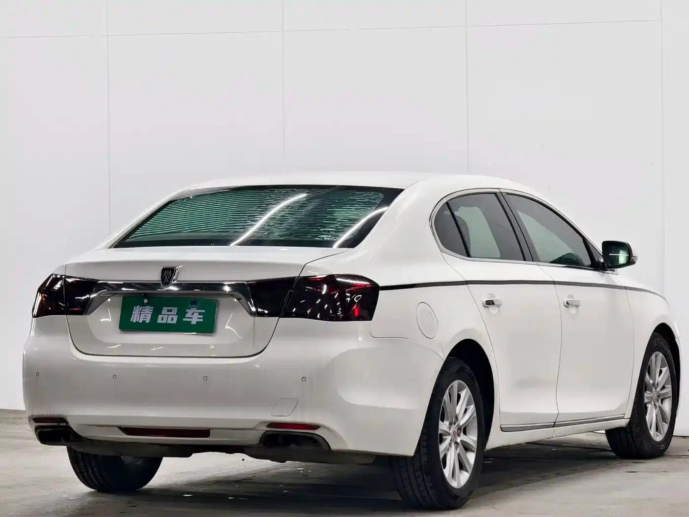 Roewe 950 2012 2.0L Elegant Edition — миниатюра 4