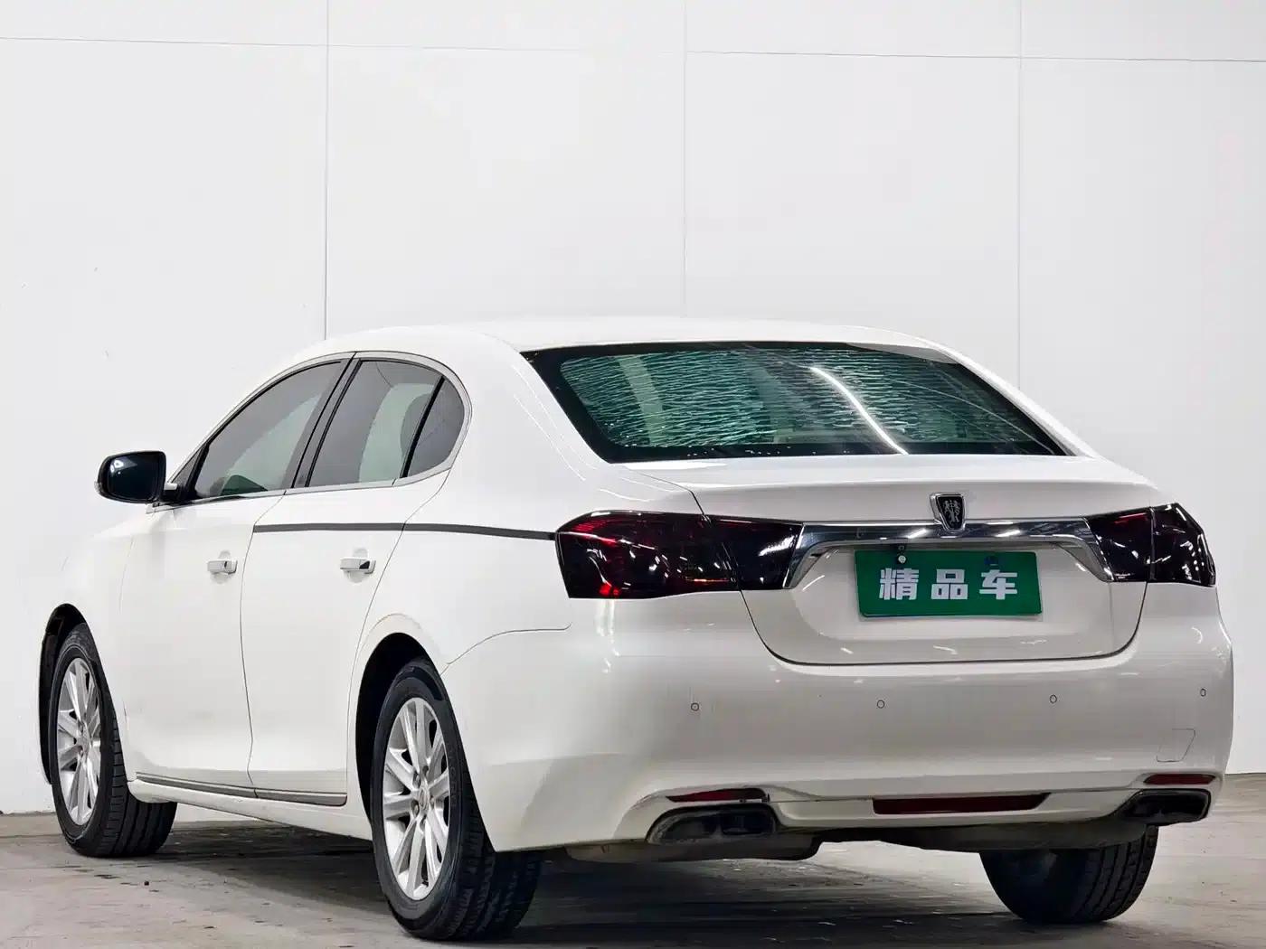 Roewe 950 2012 2.0L Elegant Edition — миниатюра 6