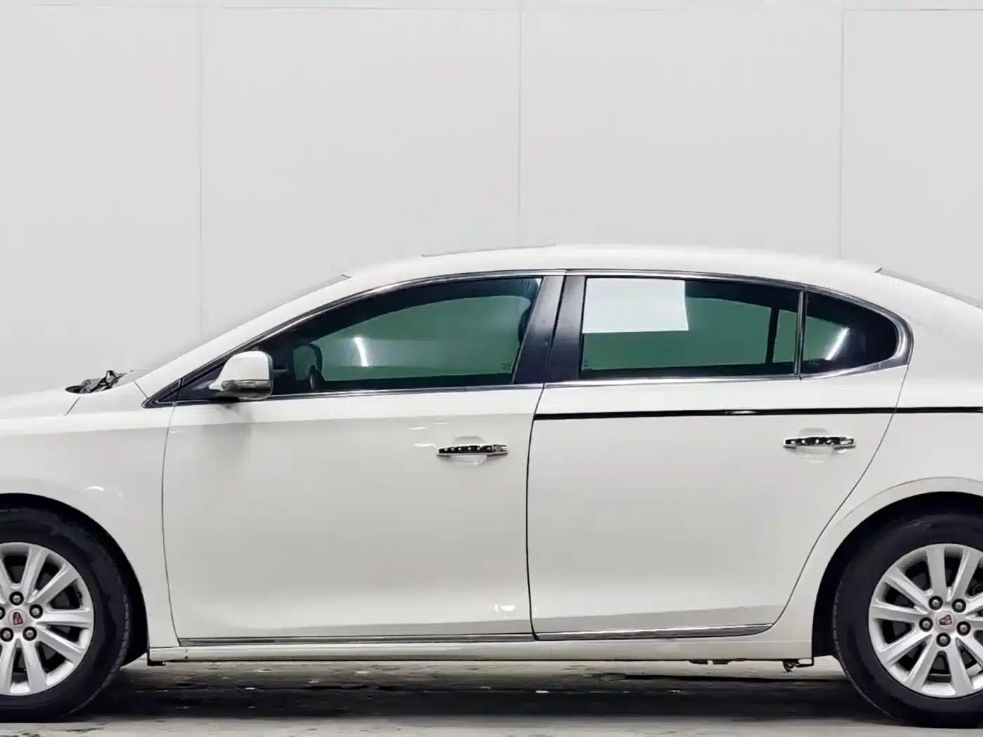 Roewe 950 2012 2.0L Elegant Edition — миниатюра 7