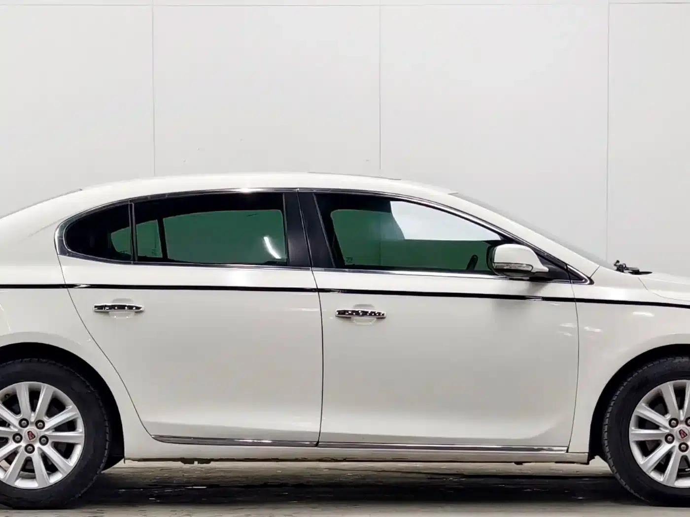 Roewe 950 2012 2.0L Elegant Edition — миниатюра 8