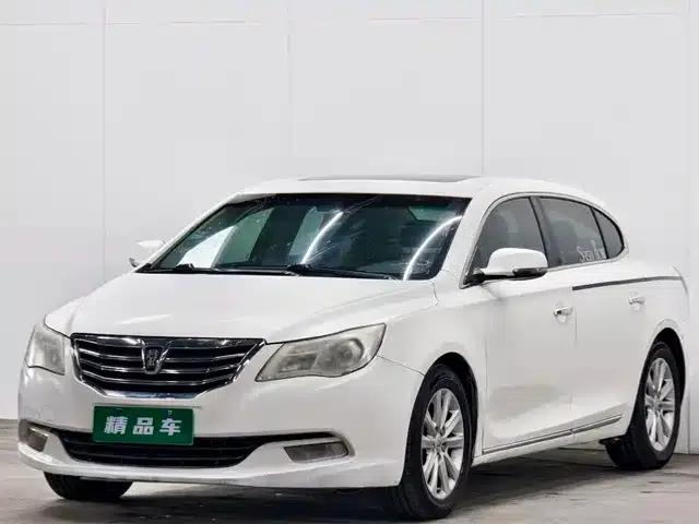 Roewe 950 2012 2.0L Elegant Edition
