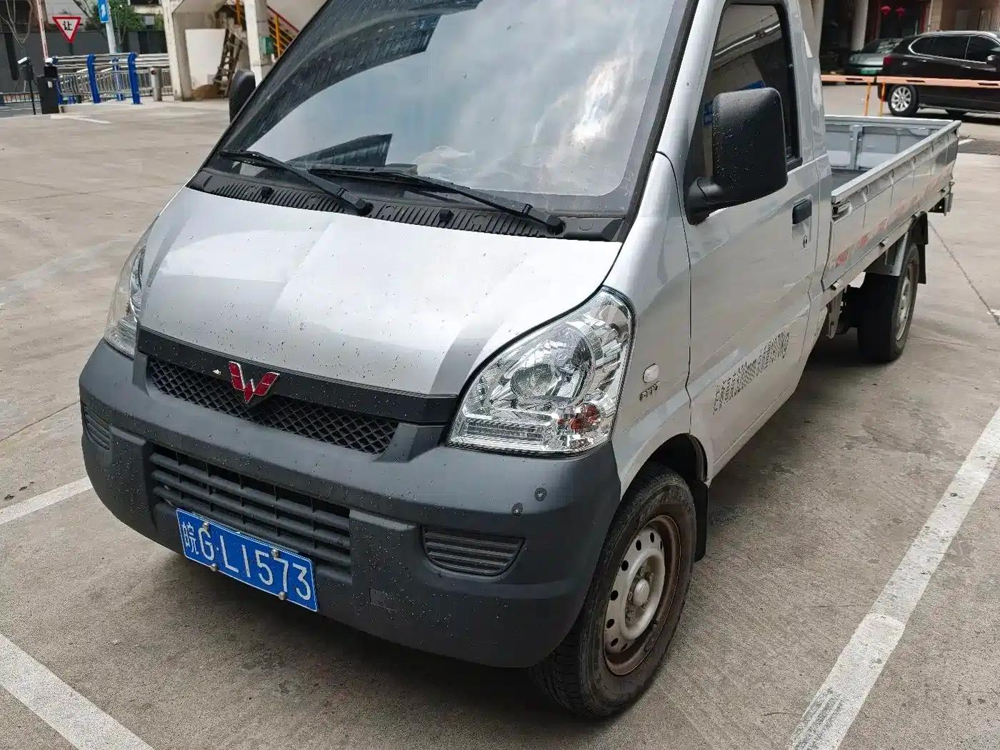 Wuling Rongguang Mini Truck 2022 1.5L Basic Single Cab Extended Model L3C — миниатюра 1