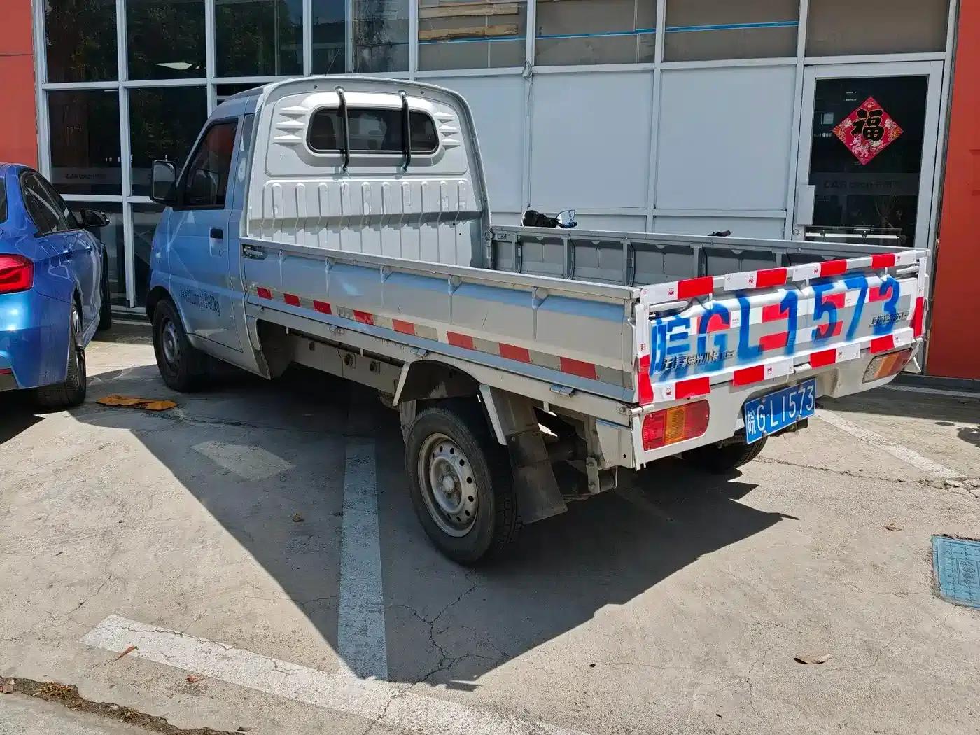 Wuling Rongguang Mini Truck 2022 1.5L Basic Single Cab Extended Model L3C — миниатюра 4