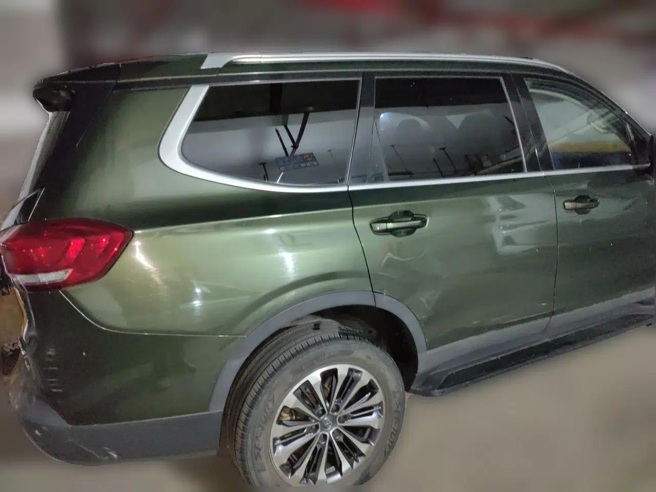 SAIC MAXUS D90 2017 2.0T Manual Two-Wheel Drive Mars — миниатюра 6